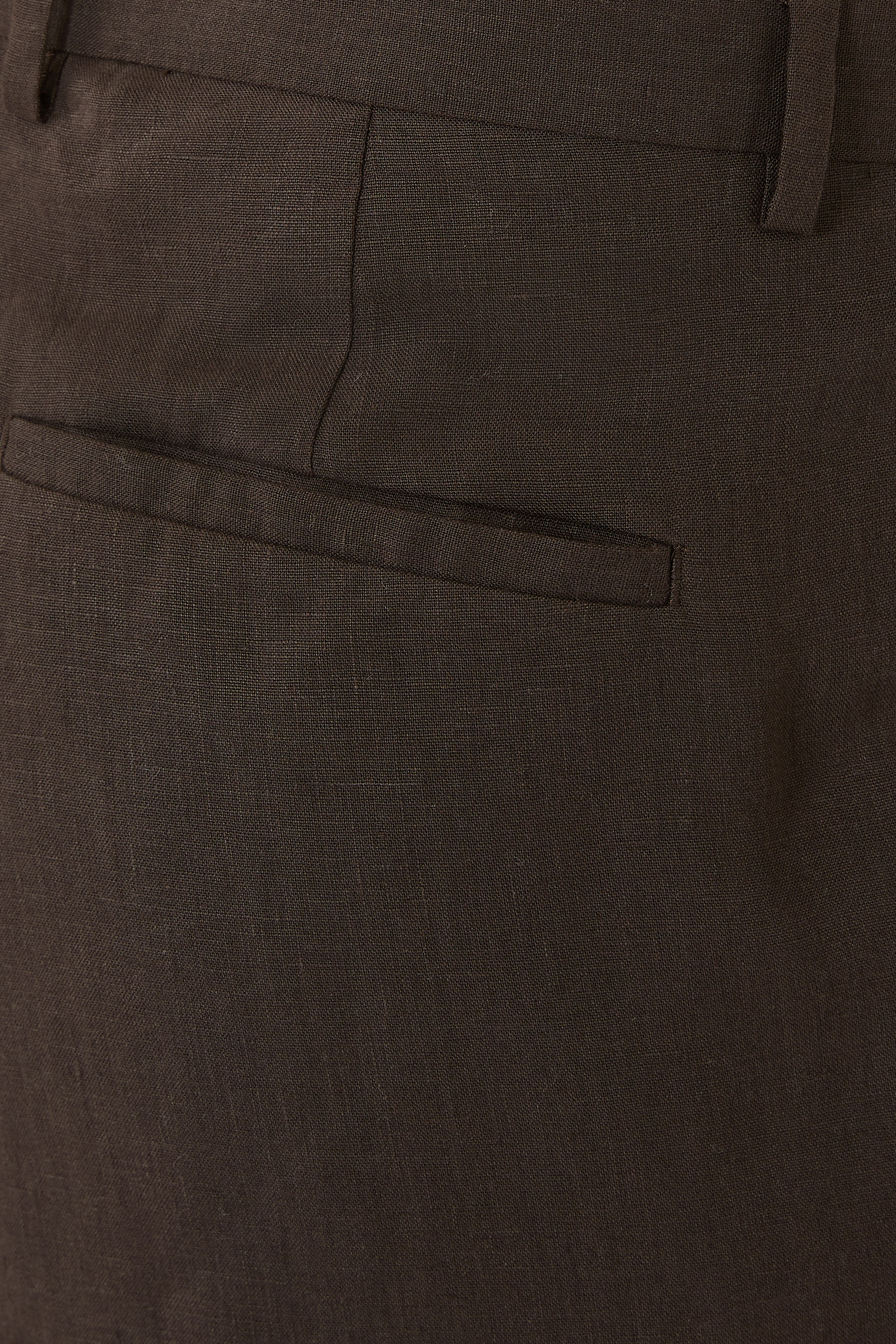 Pure Linen Trousers
