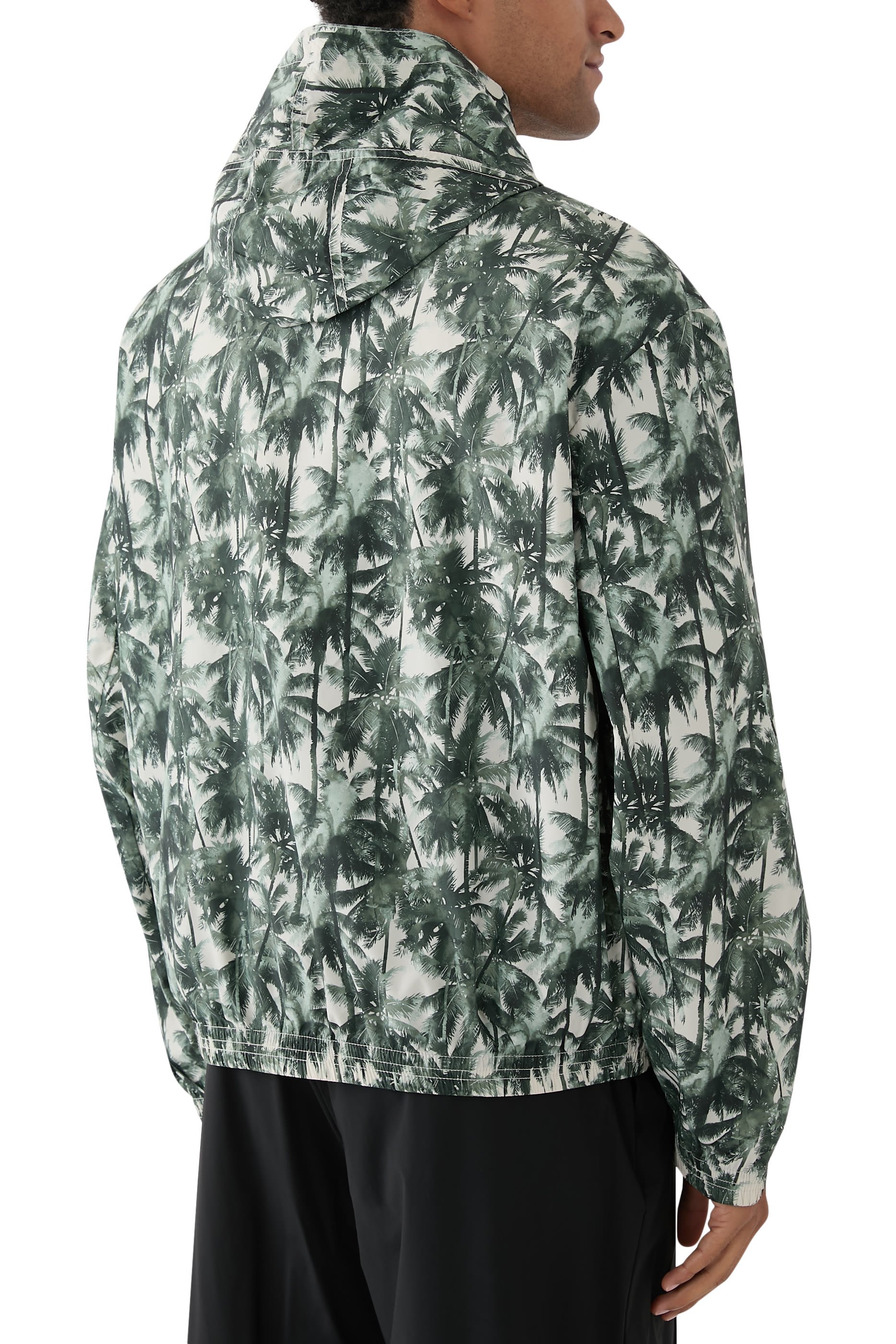 ASV Hooded Bomber Jacket