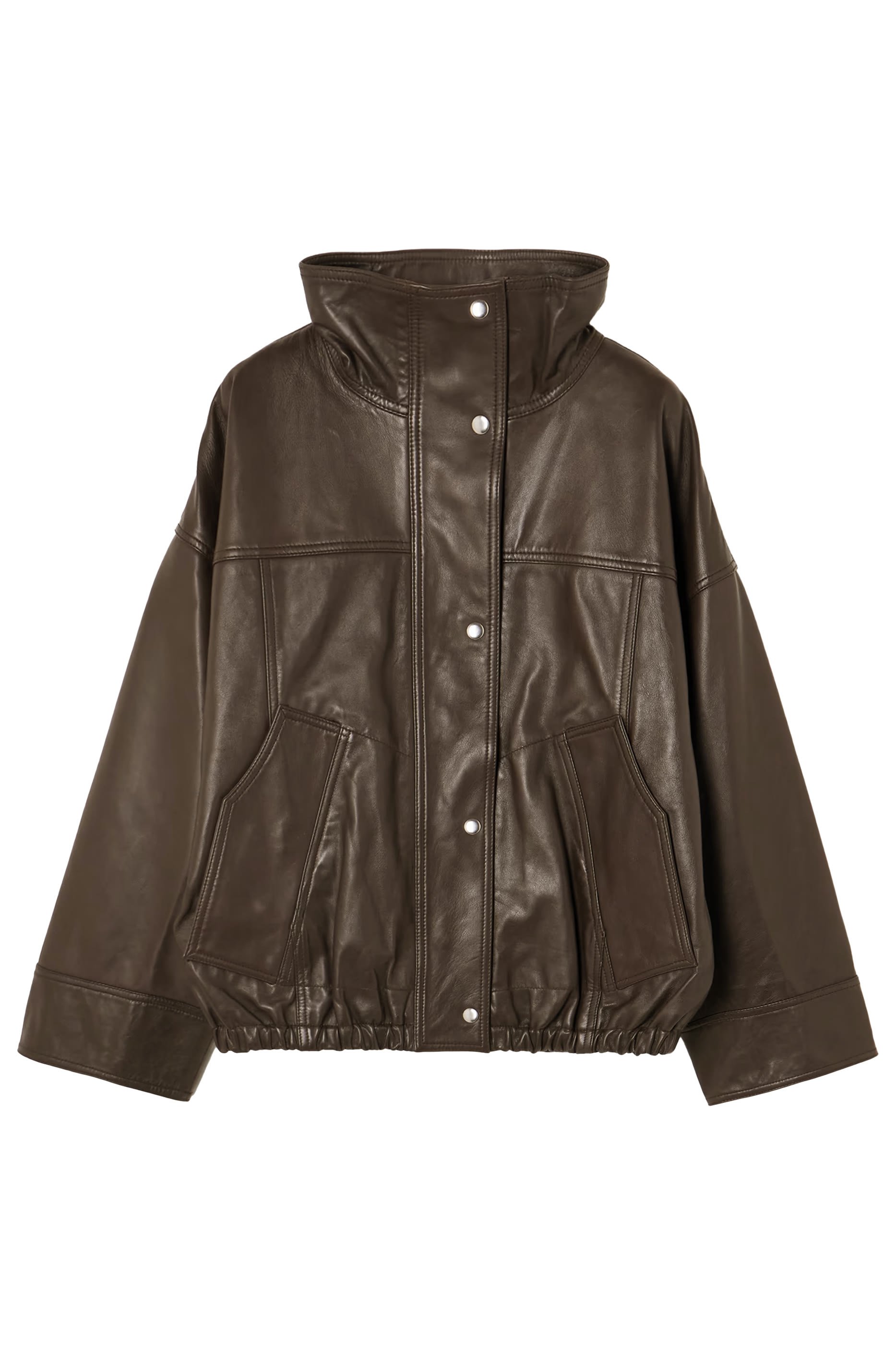 Reinvented Leather Jacket