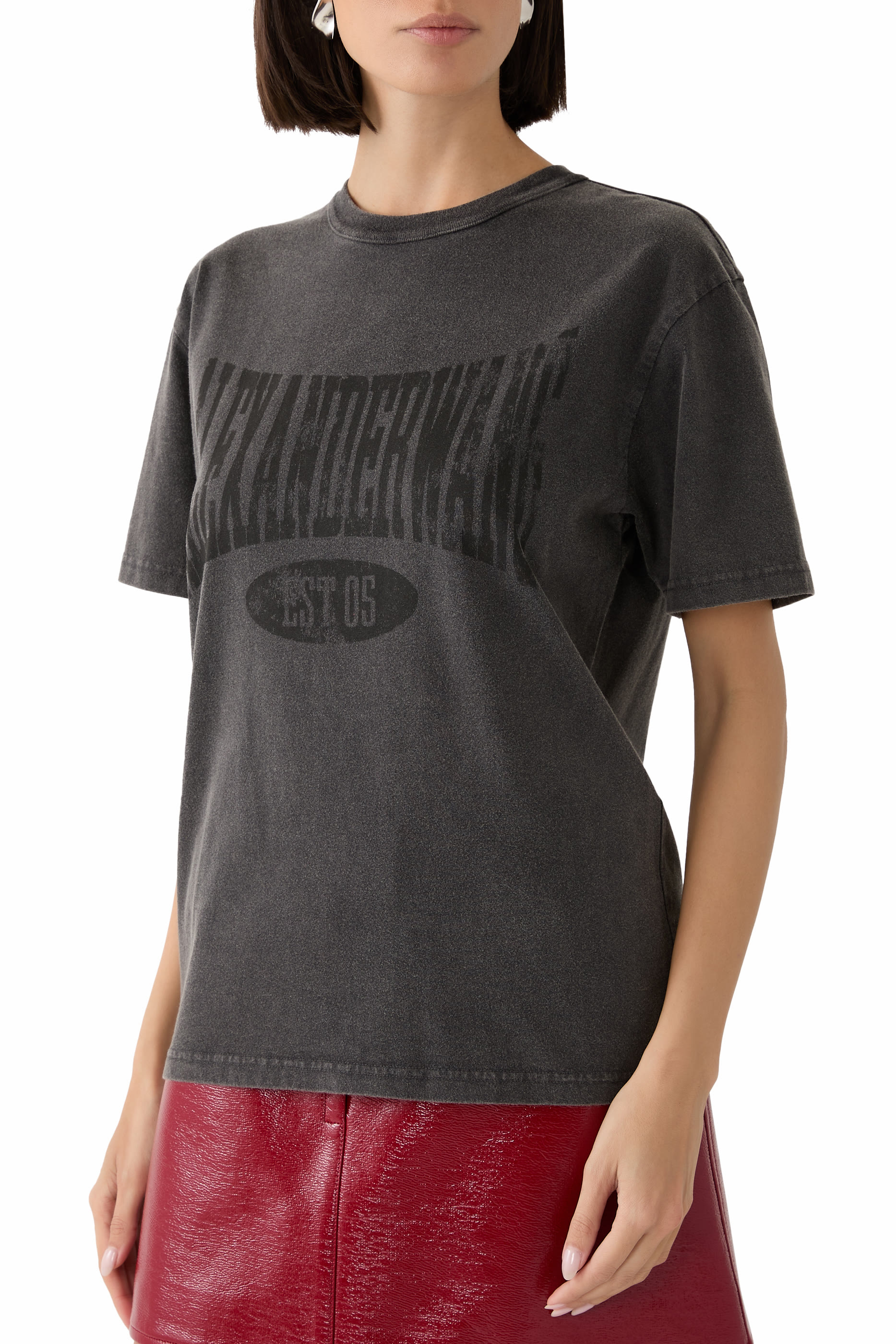 Logo Short Sleeve T-Shirt