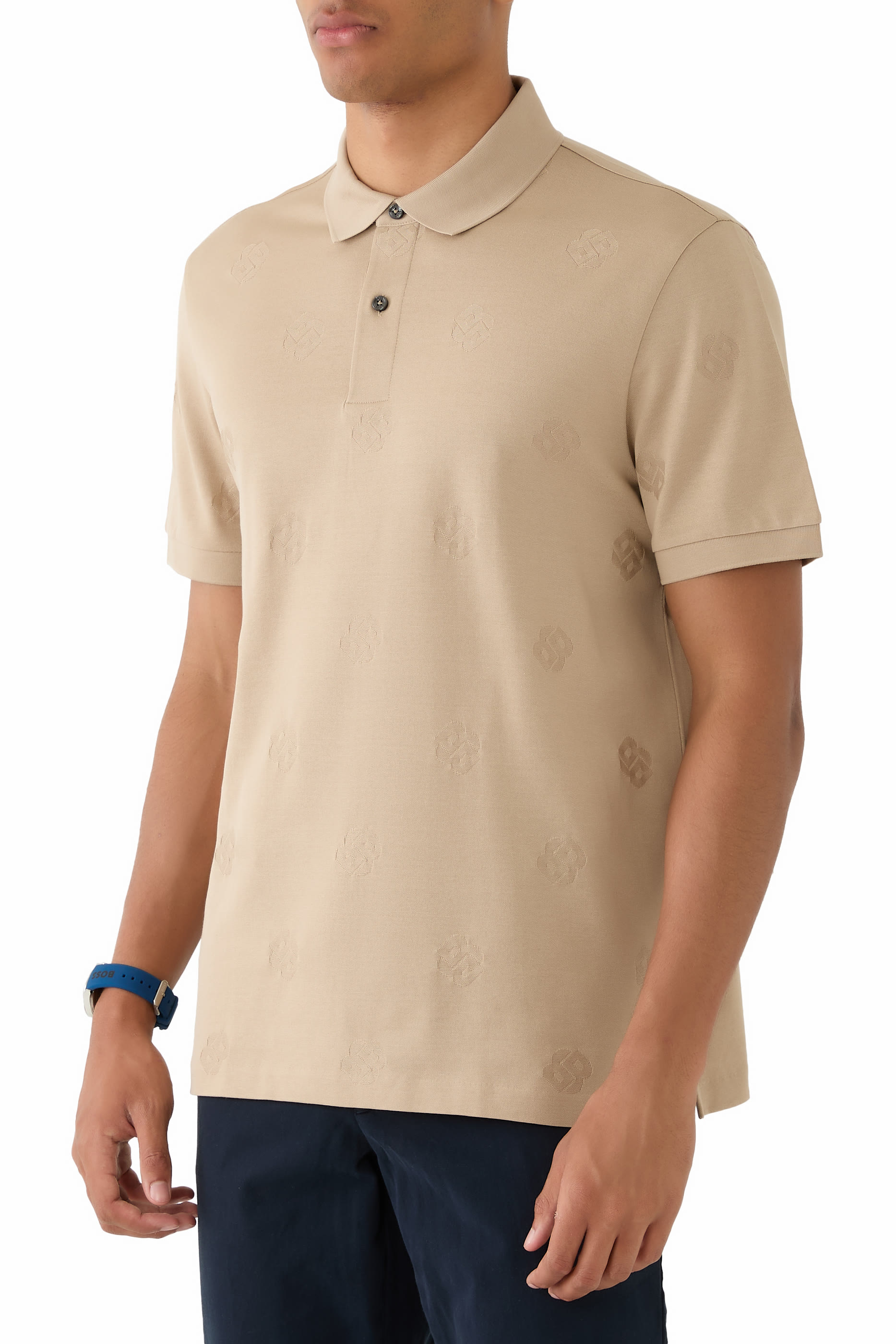 C-Prout 109 Polo Shirt