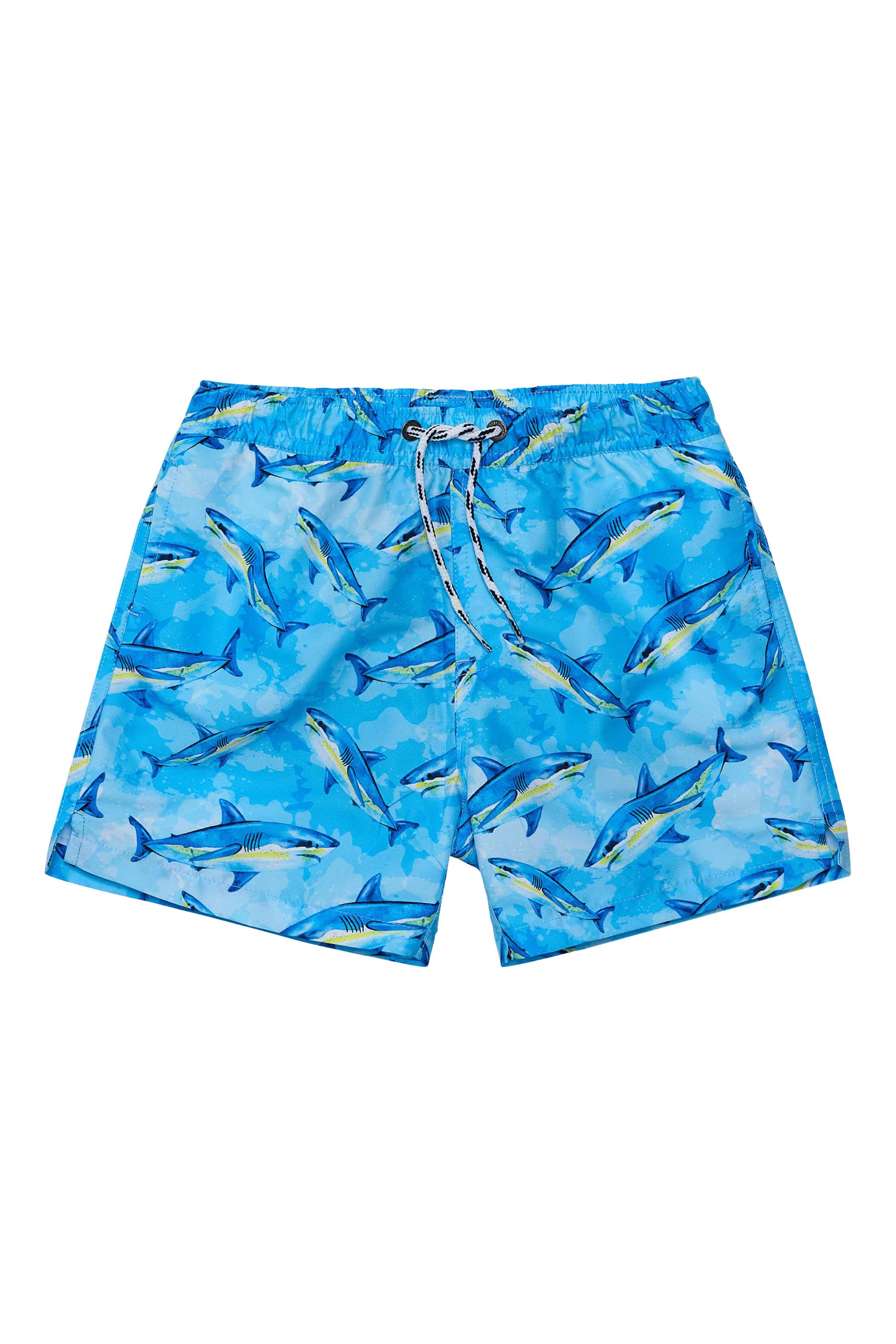 Jawsome Waves Swim Shorts