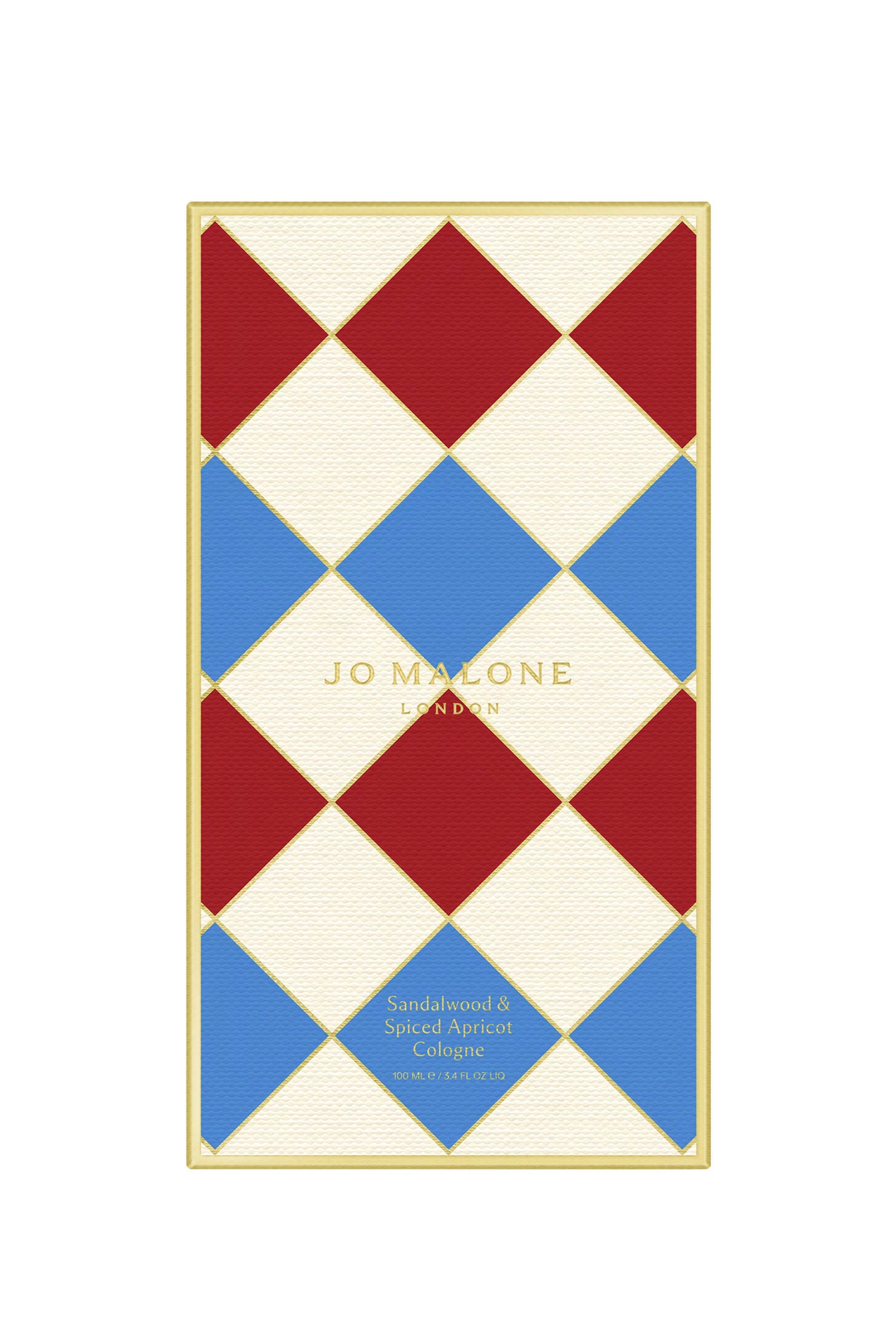 Sandalwood & Spiced Apricot Cologne