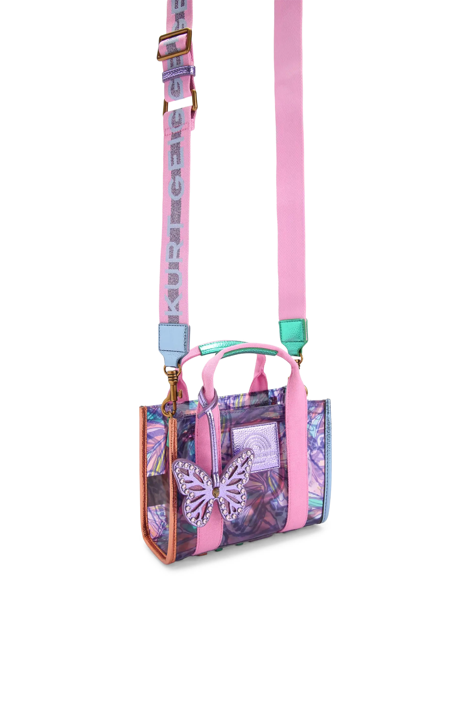 Extra Small Vinyl Southbank Tote Bag