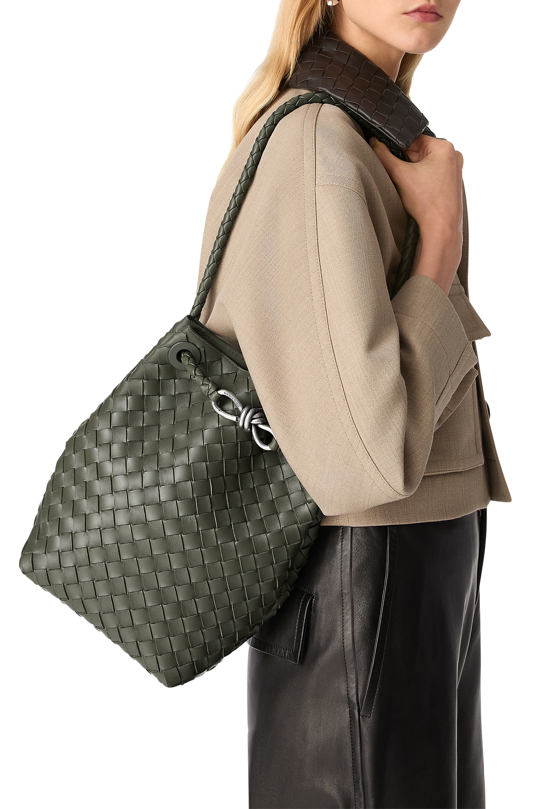 Small Andiamo Bucket Bag