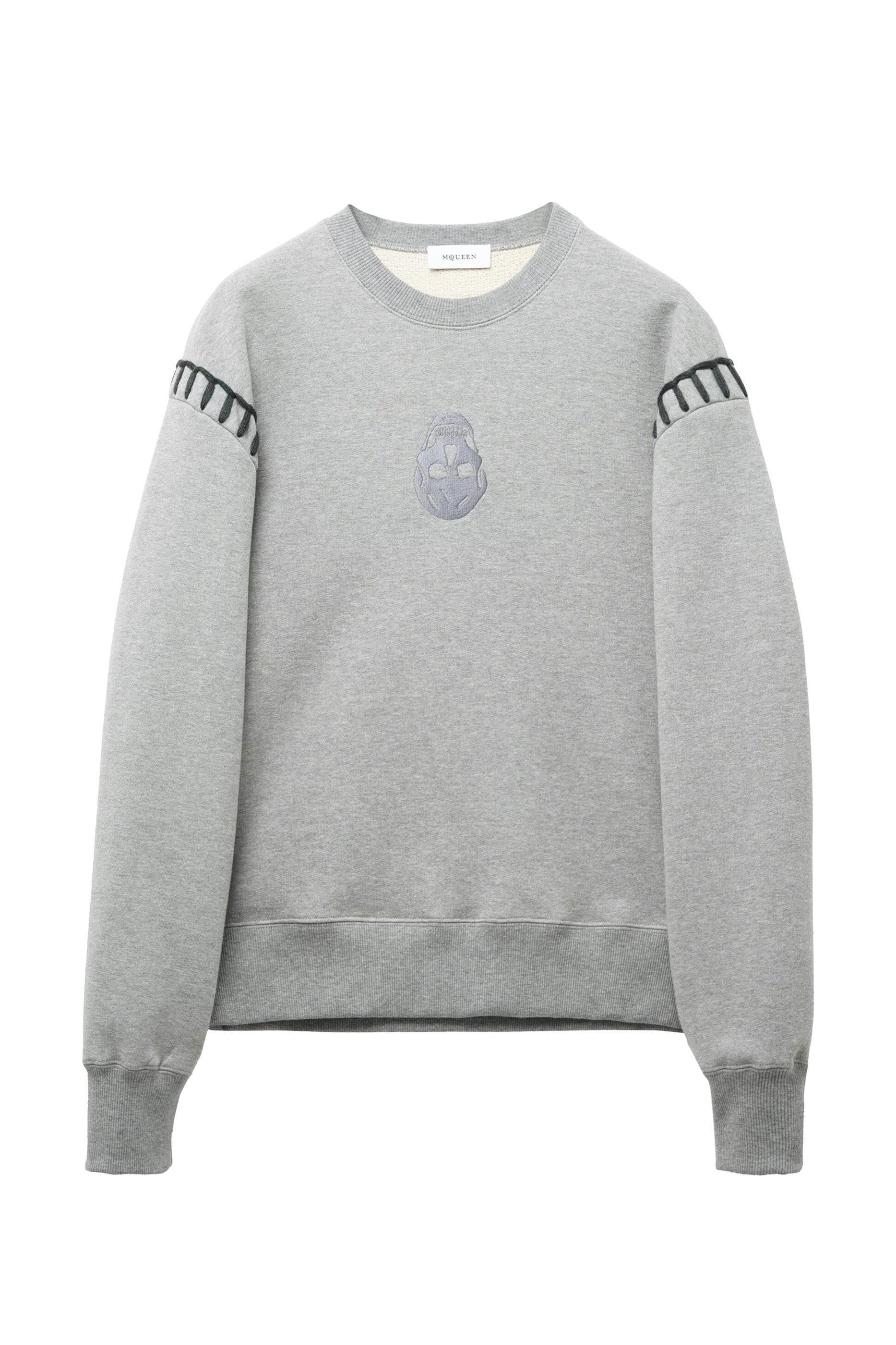 Skull Sweatshirt
