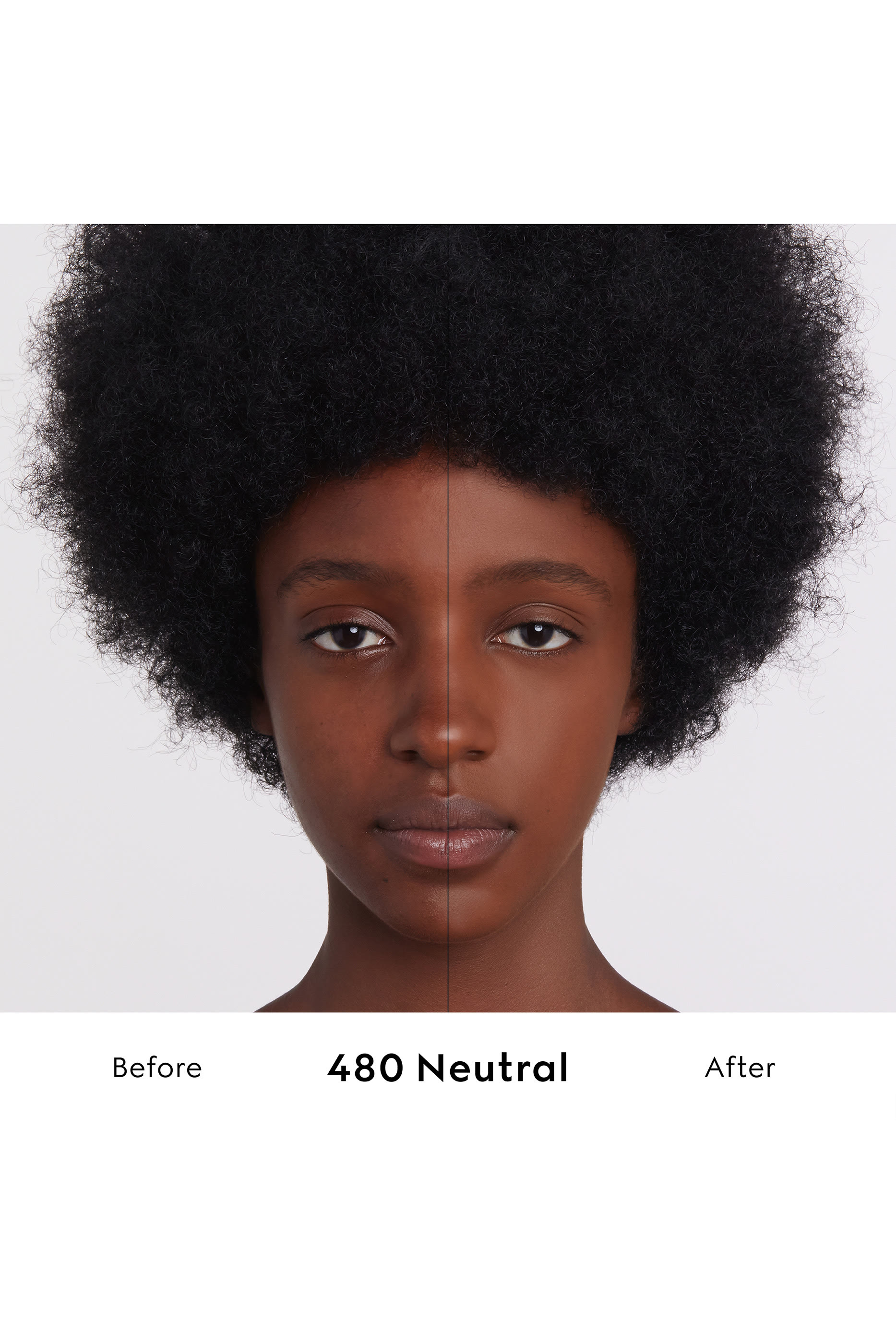 Eternit&eacute; De Beaut&eacute; Matte Foundation SPF 15