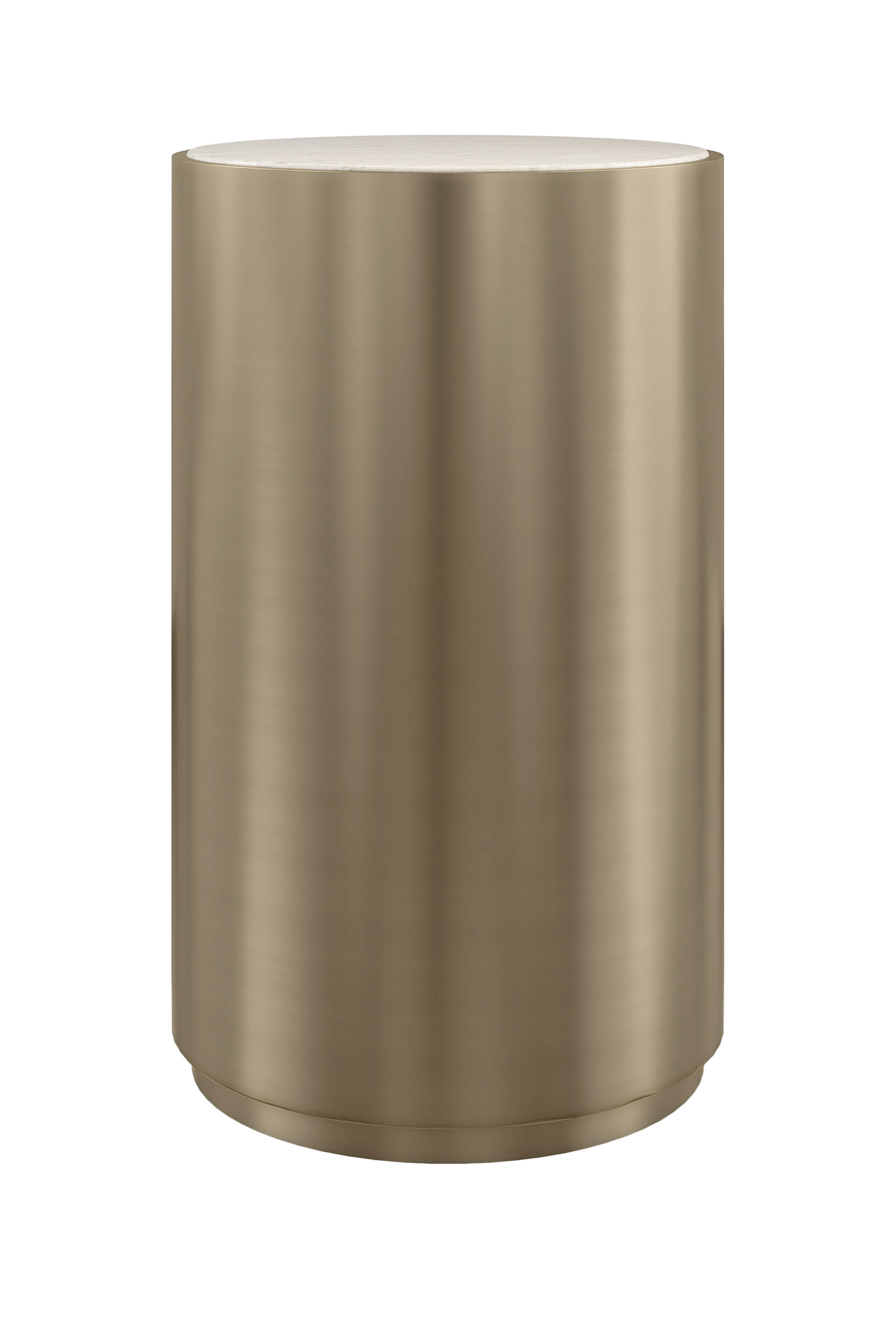 Spot Light Contrast Side Table