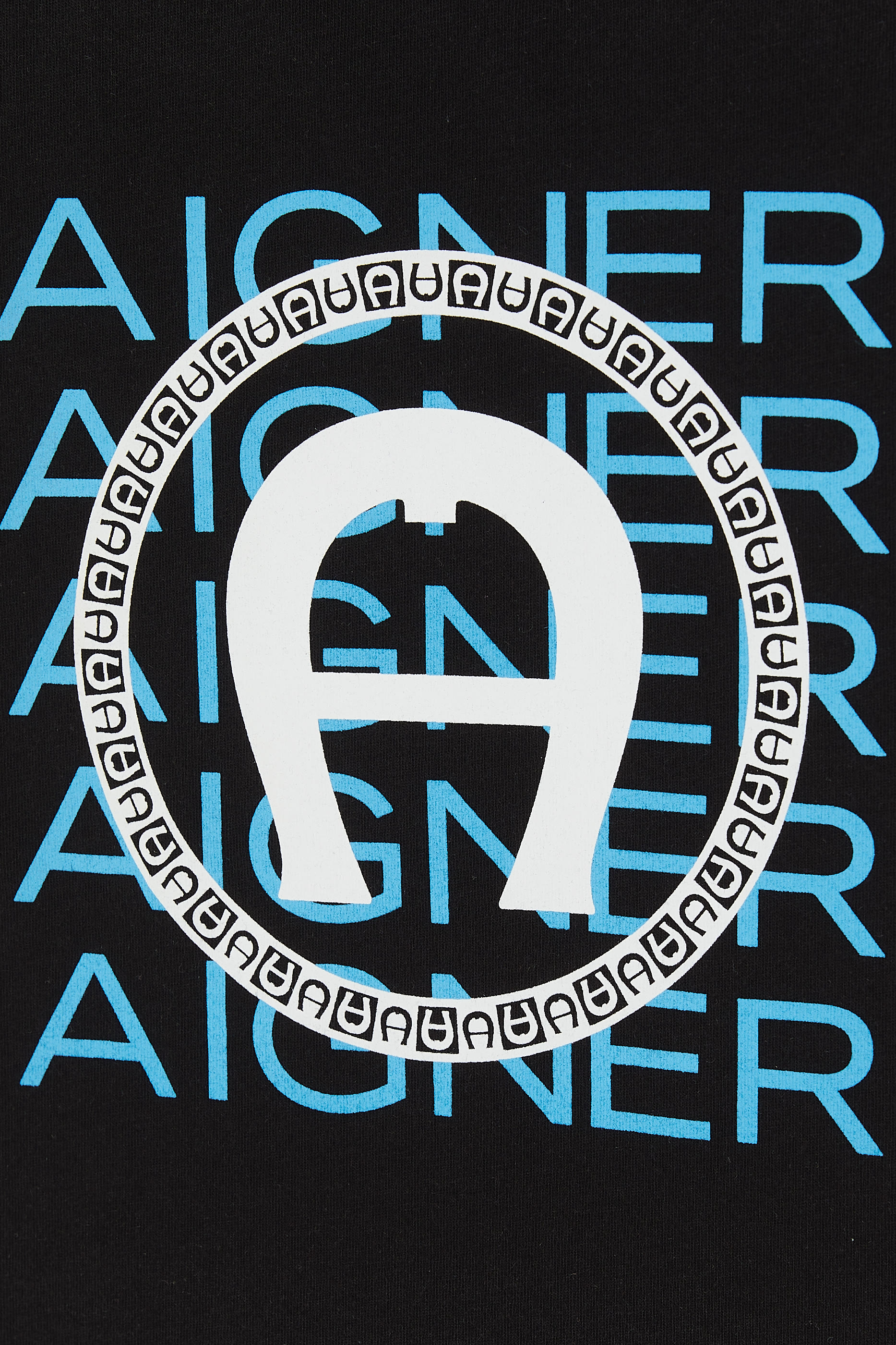 Kids Cotton Logo T-Shirt