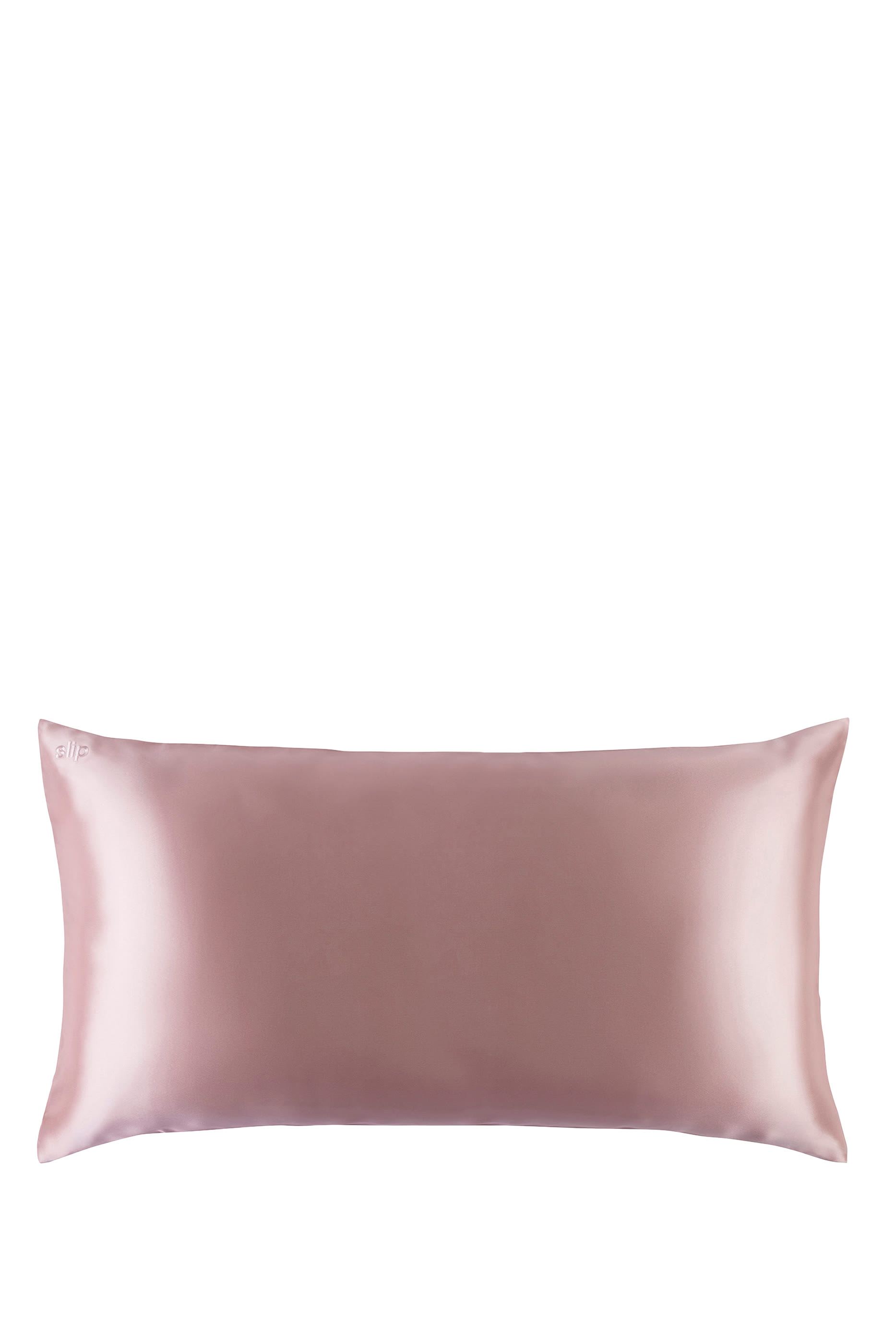 Silver King Zippered Pillowcase