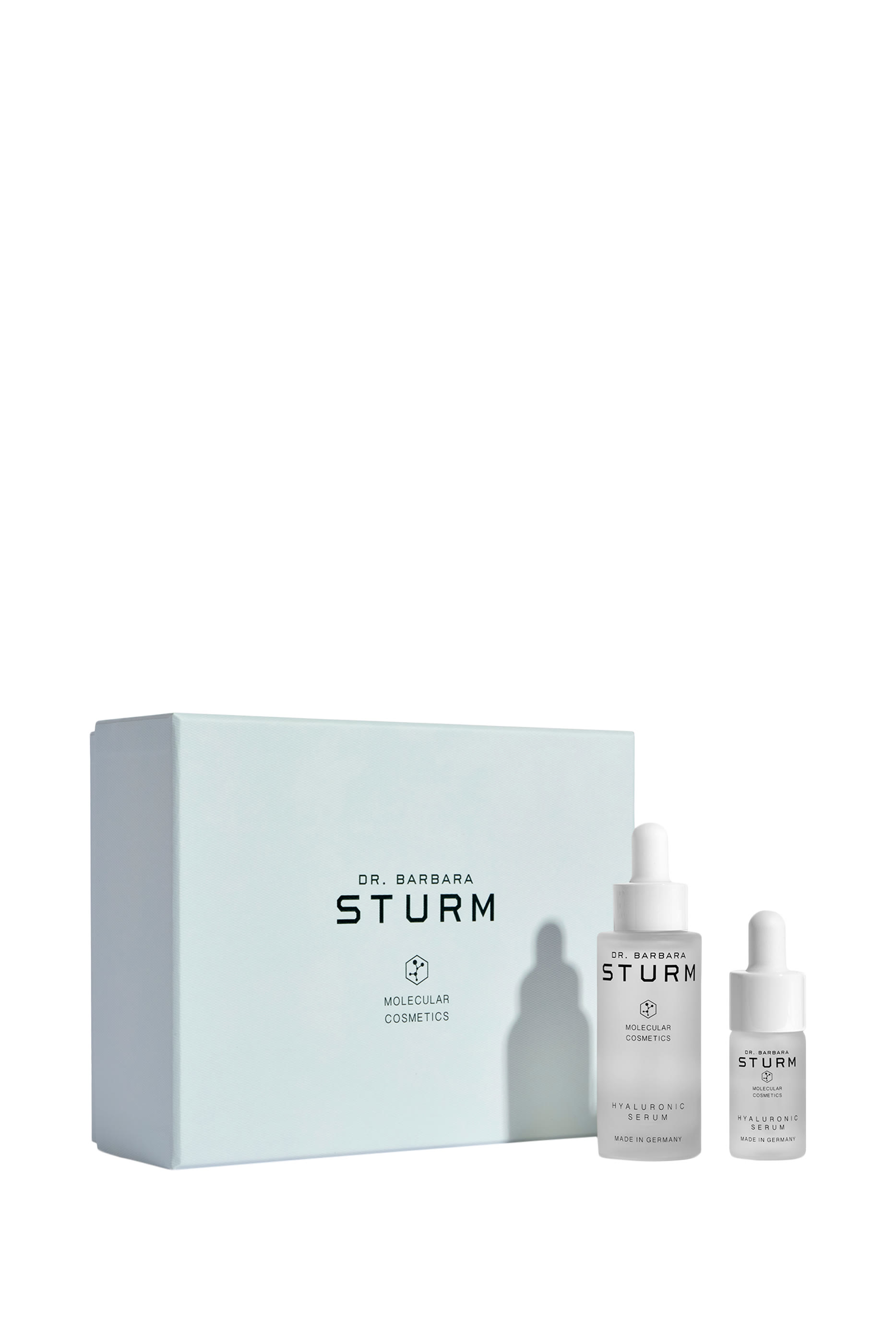 Hyaluronic Serum Home & Away Set