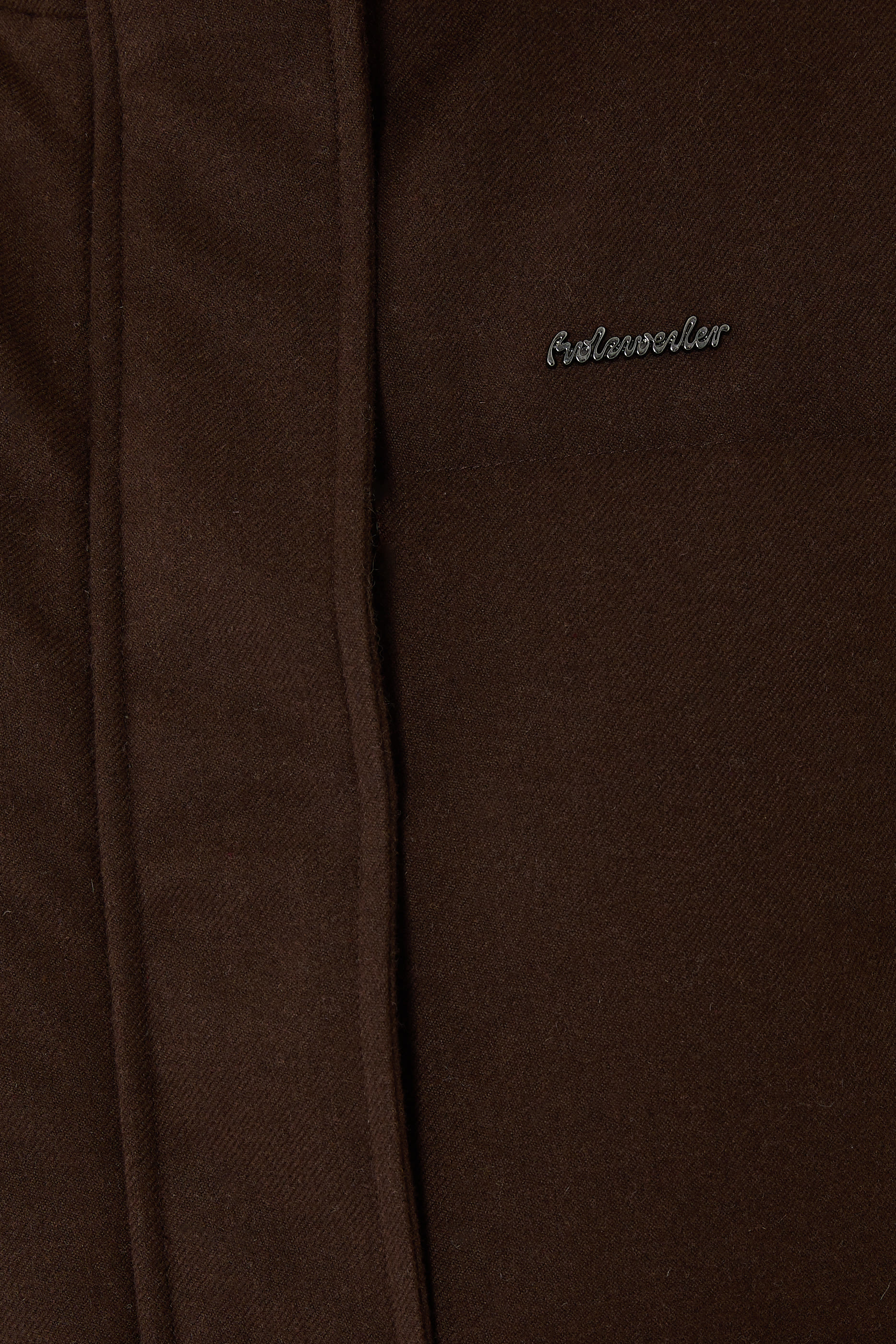 Tech Wool Down Jacket