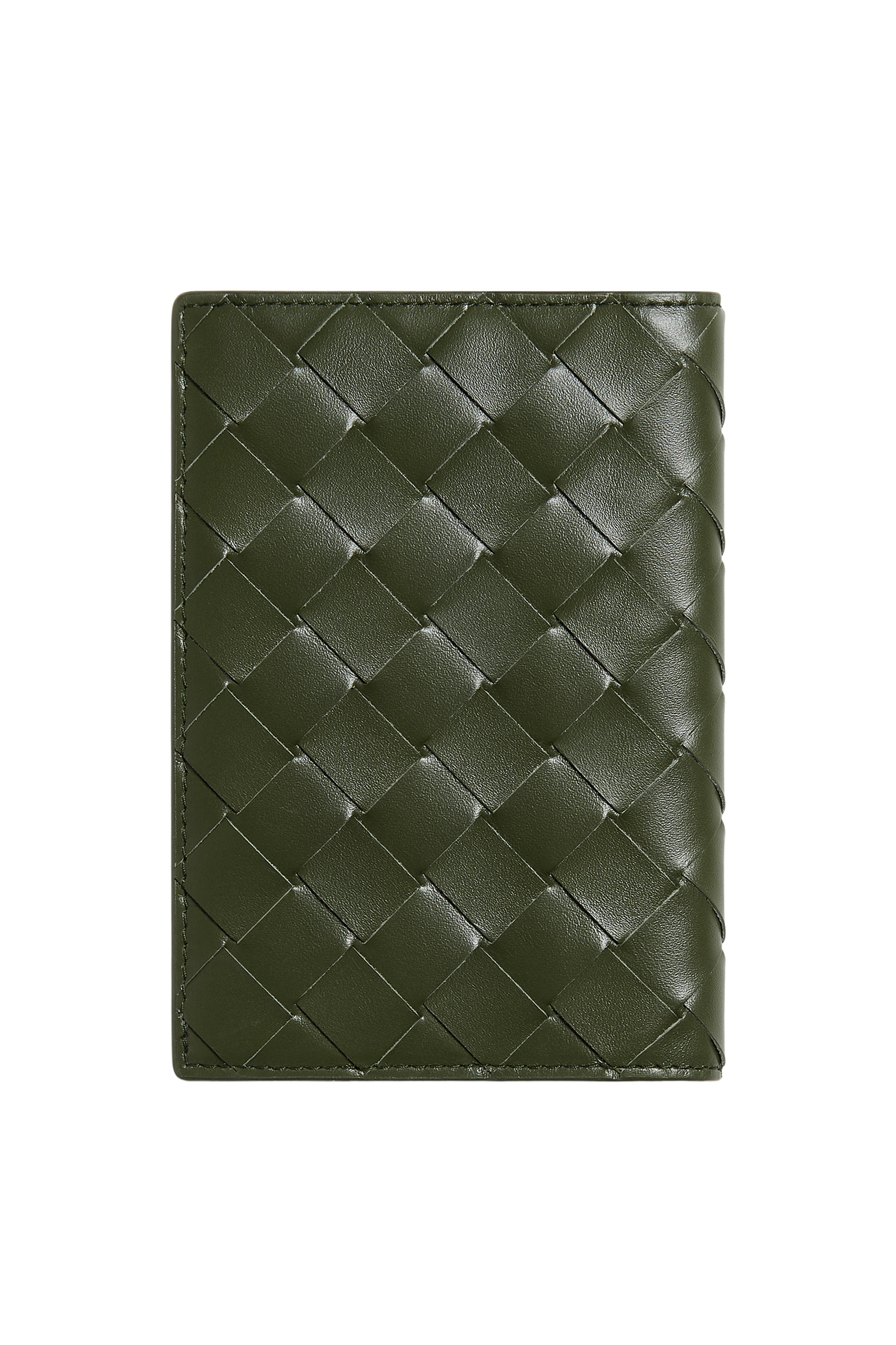 Intrecciato Passport Case