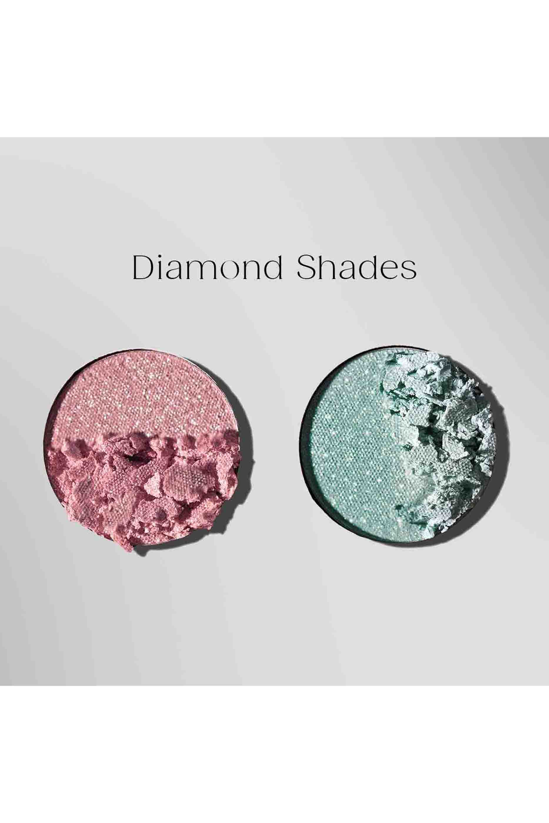 Prism de Fleurs Quattro Eye Shadow Palette