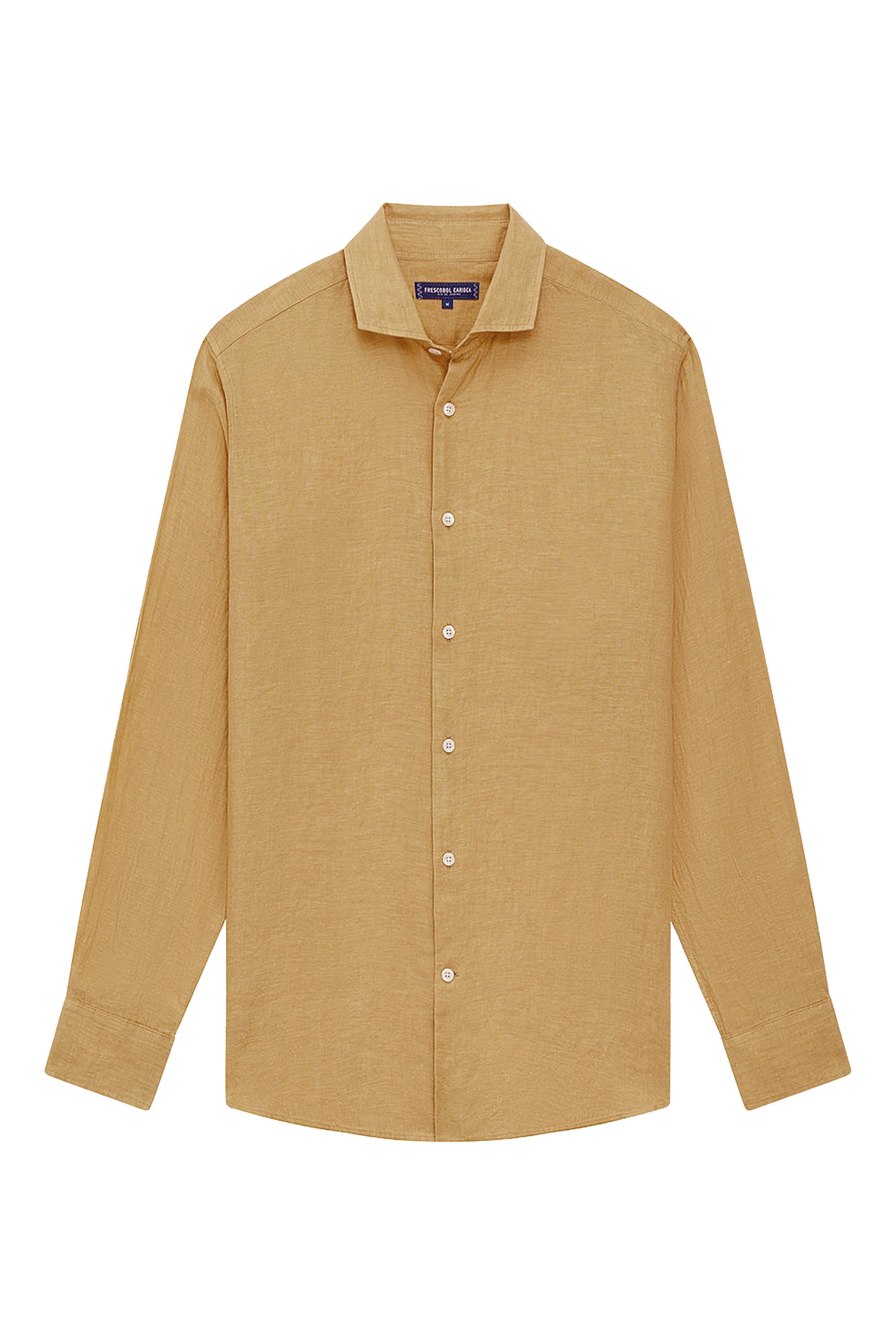 Antonio Linen Shirt