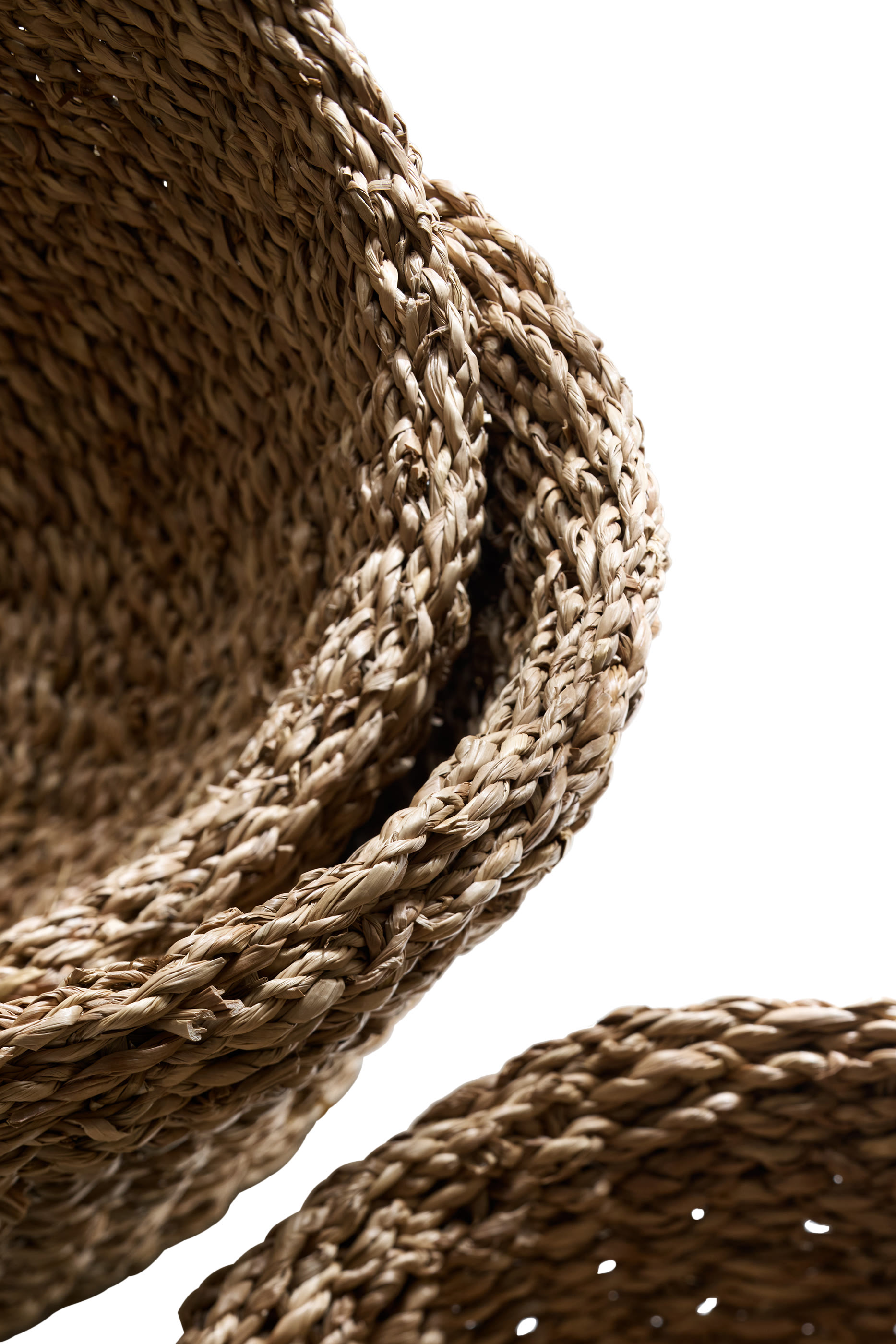 Cole Seagrass Baskets Set