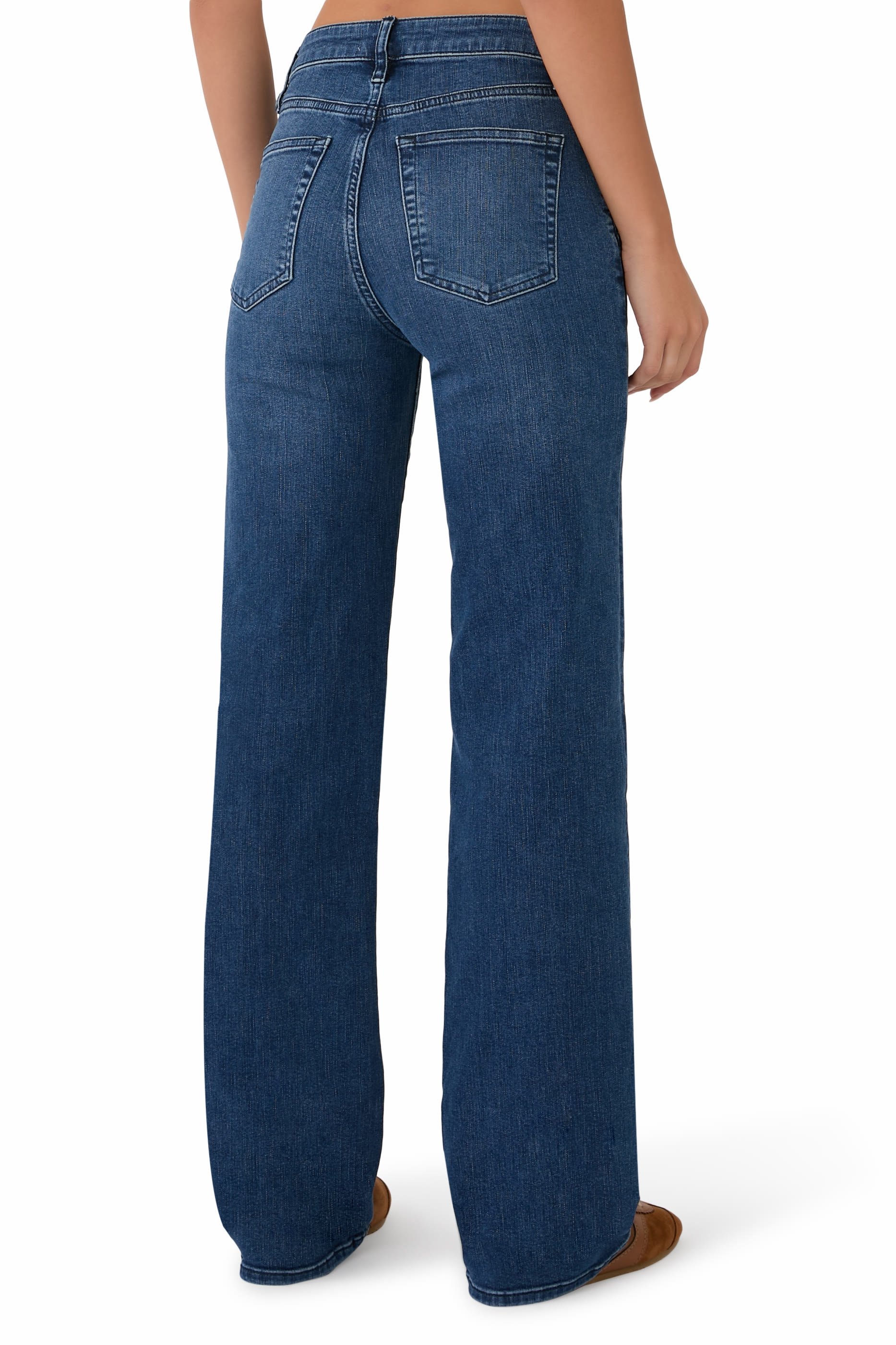 The Straight Trousers