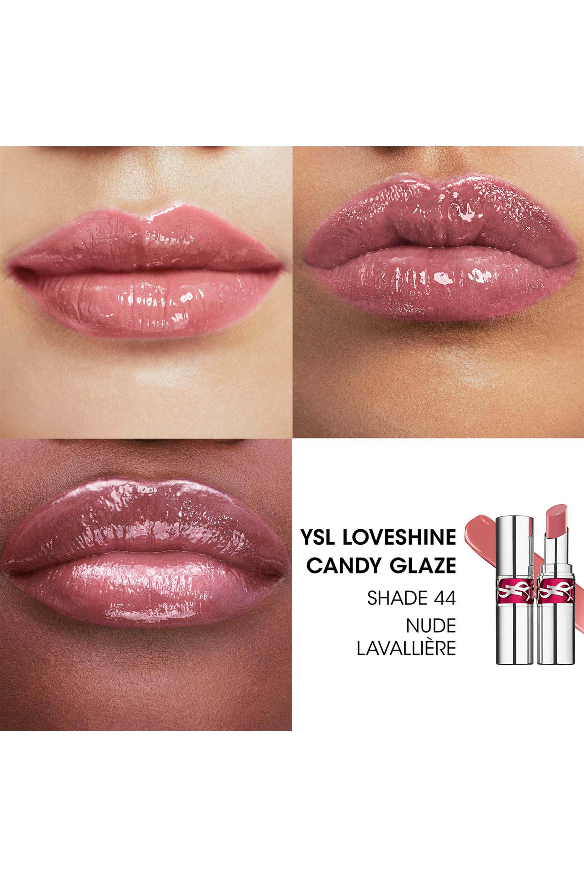 Loveshine Candy Glaze Lip Gloss Stick