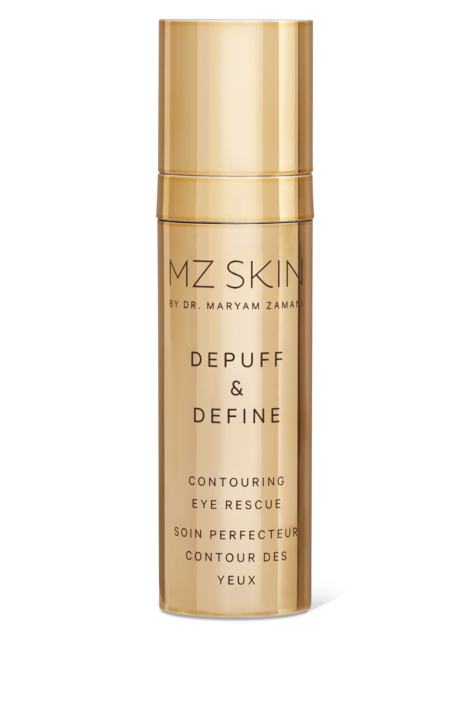 Depuff & Define Contouring Eye Rescue