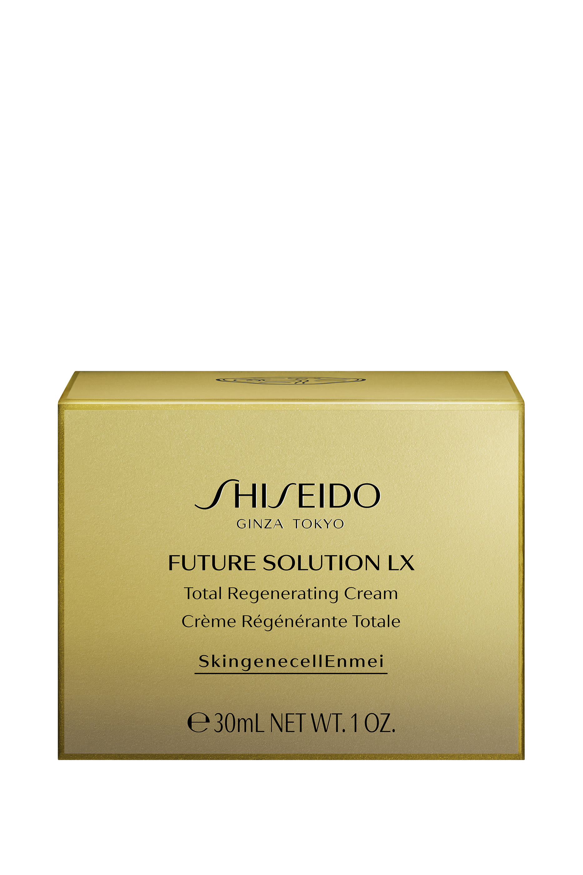 Shiseido Future Solution Lx Total Regenerating Cream Mini