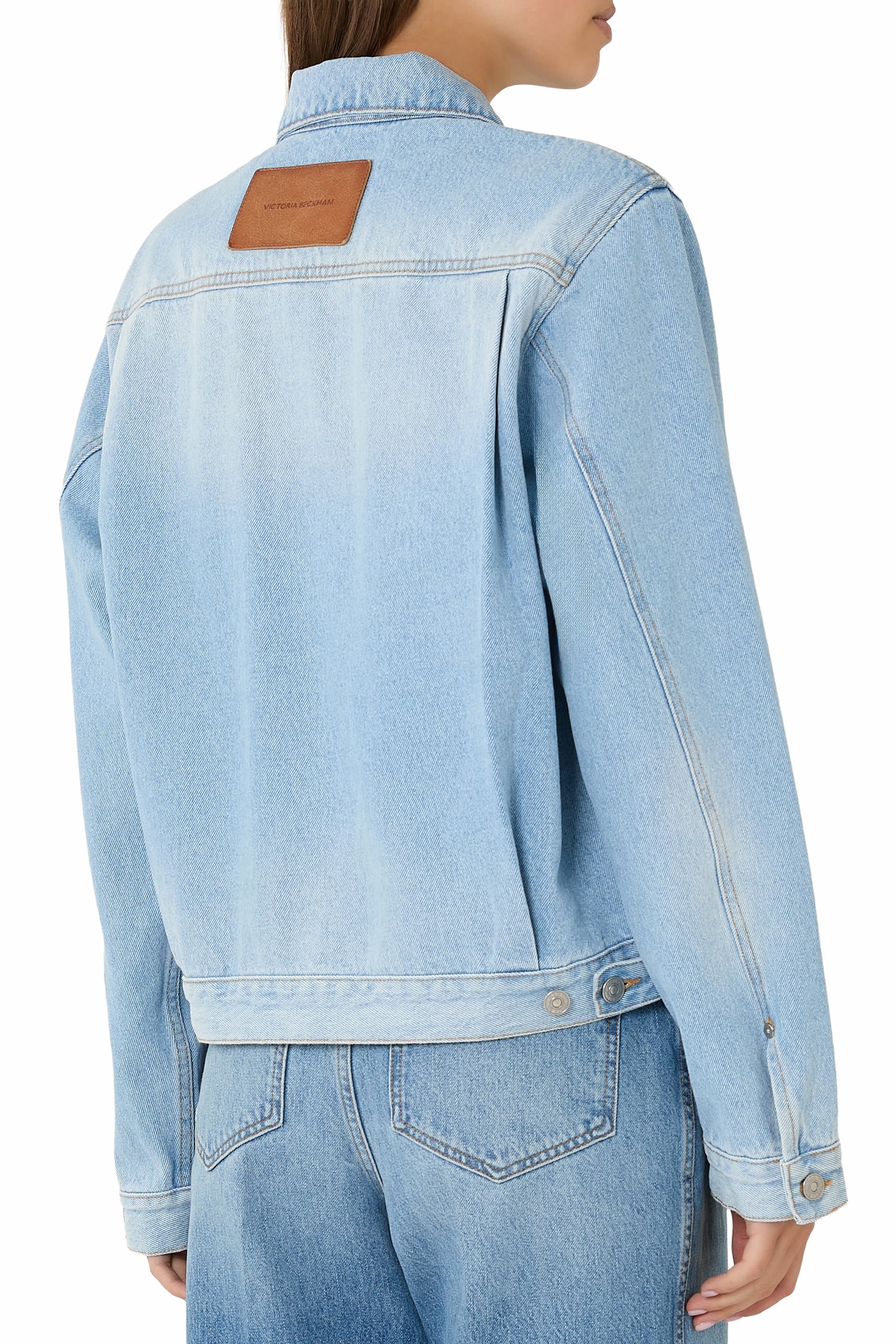 Denim Trucker Jacket