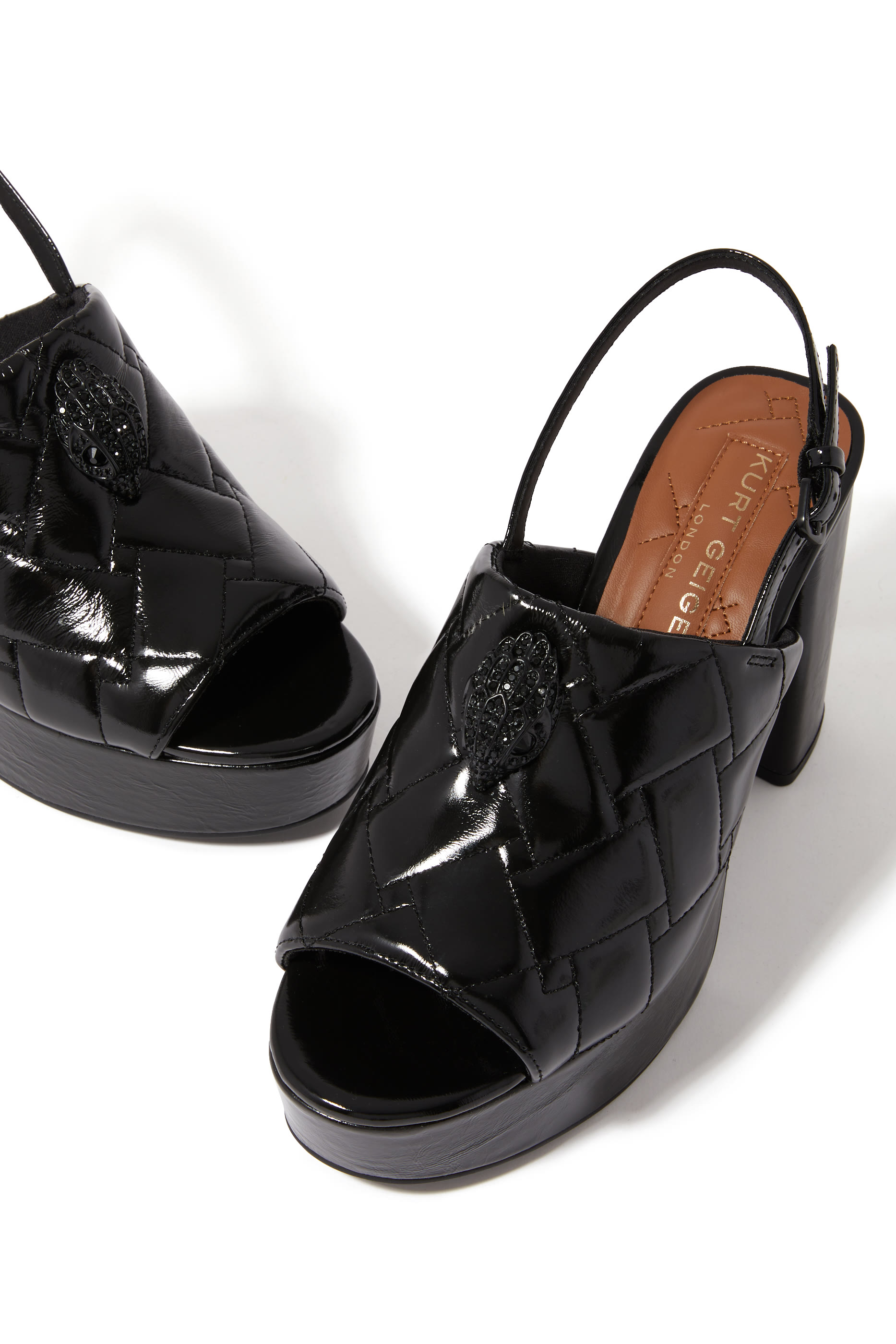 Kensington Slingback Heels