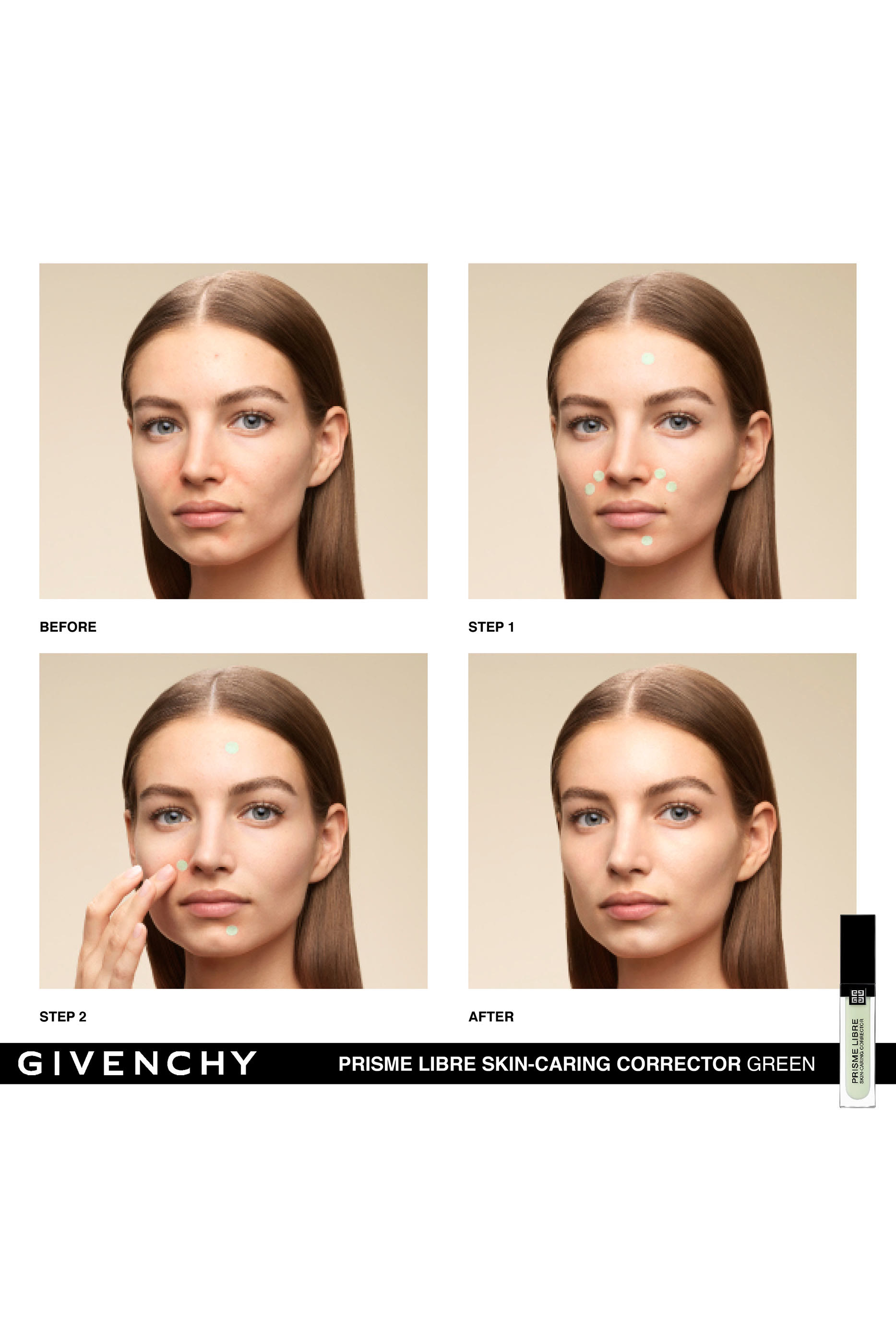 Prisme Libre Skin-Caring Concealer