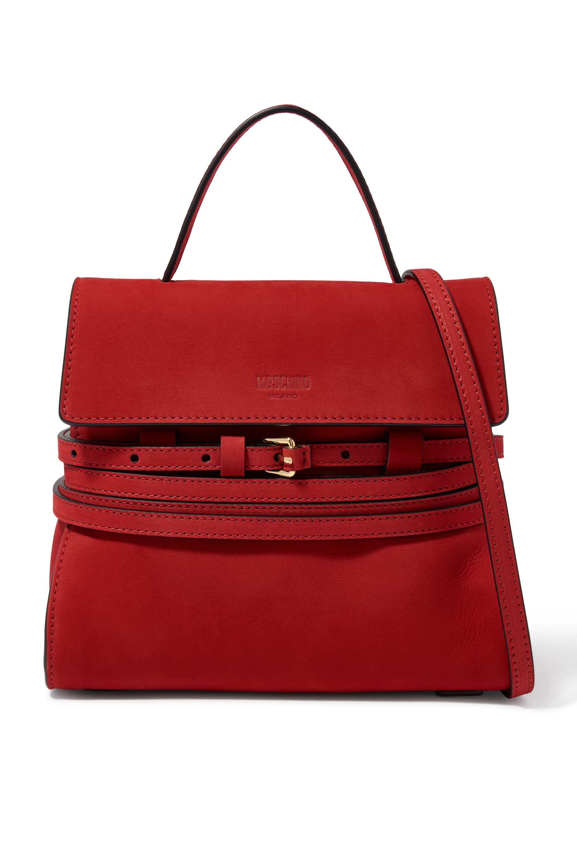 Tie Me Small Hand Bag