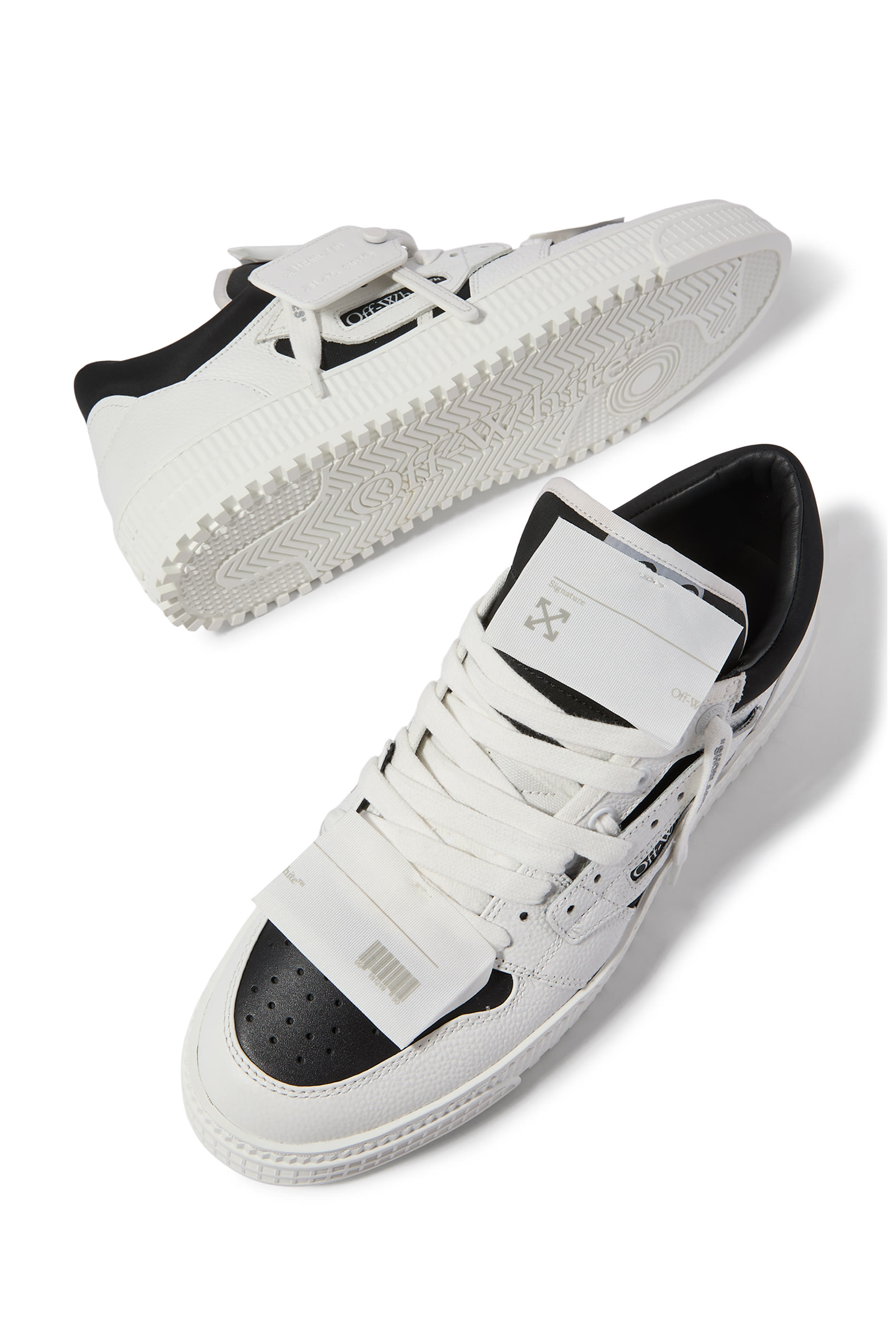 Low Top 3.0 Court Sneakers