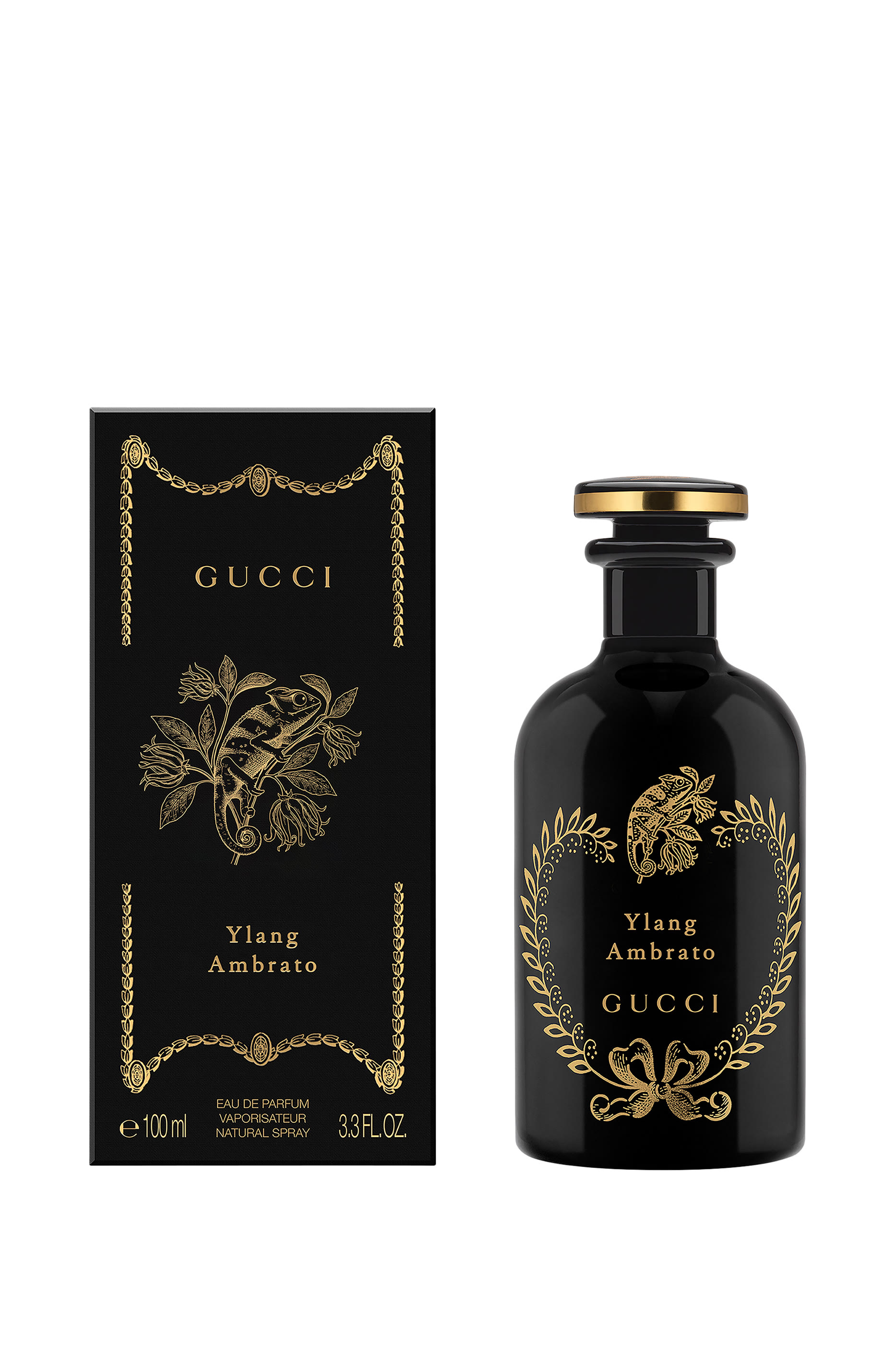 The Alchemist&rsquo;s Garden Ylang Ambrato Eau de Parfum