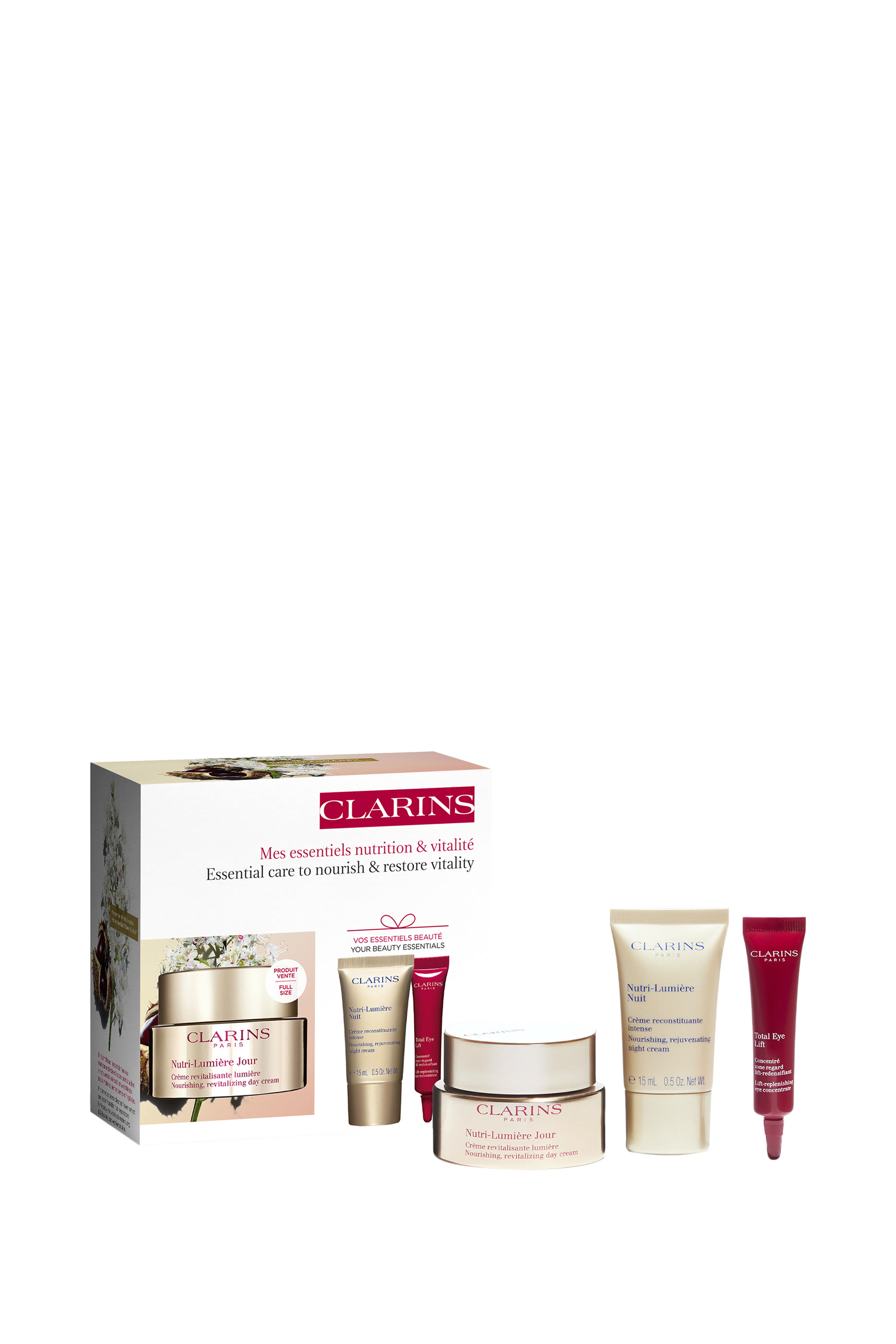 Nutri Lumiere Set