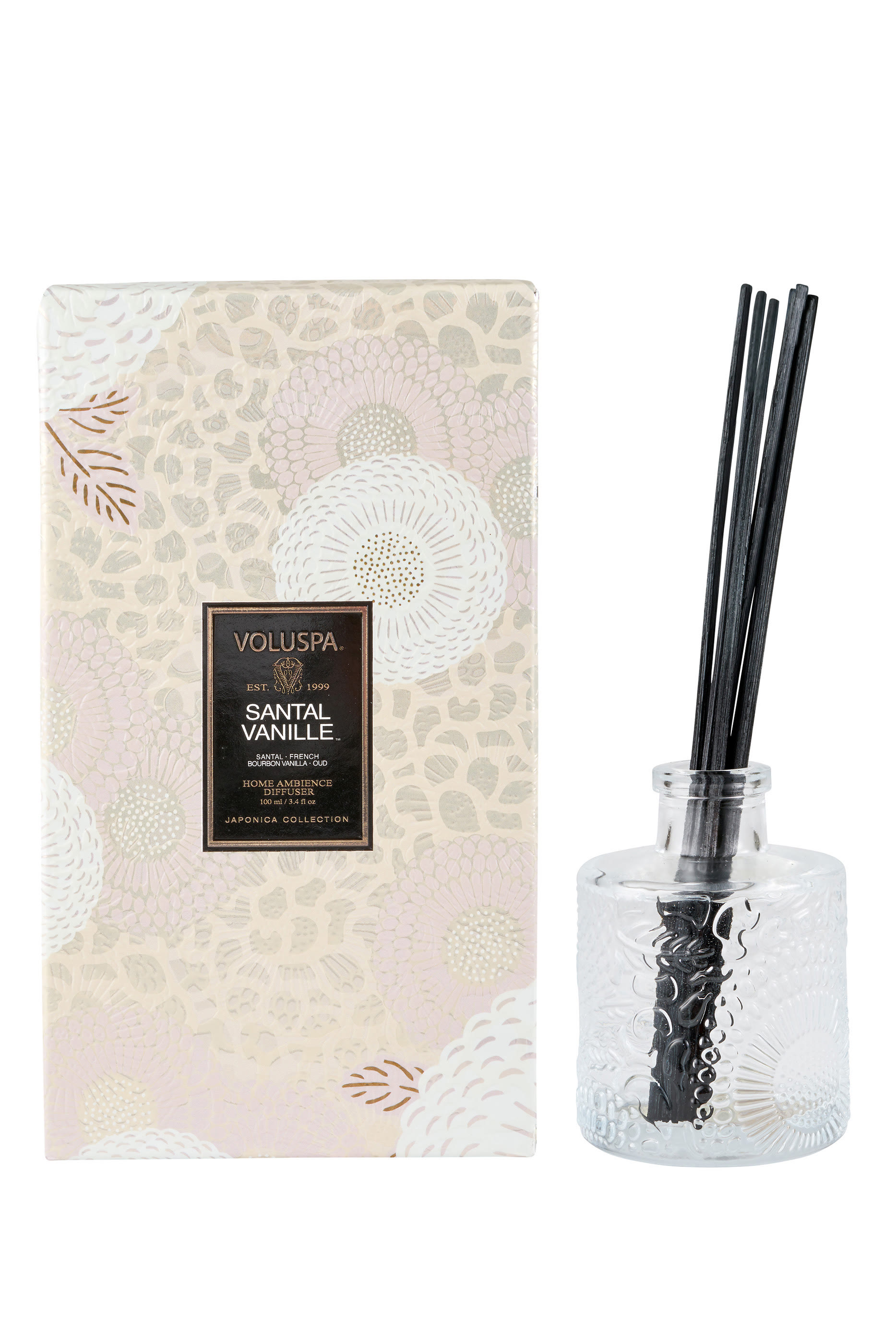 Santal Vanille Home Diffuser