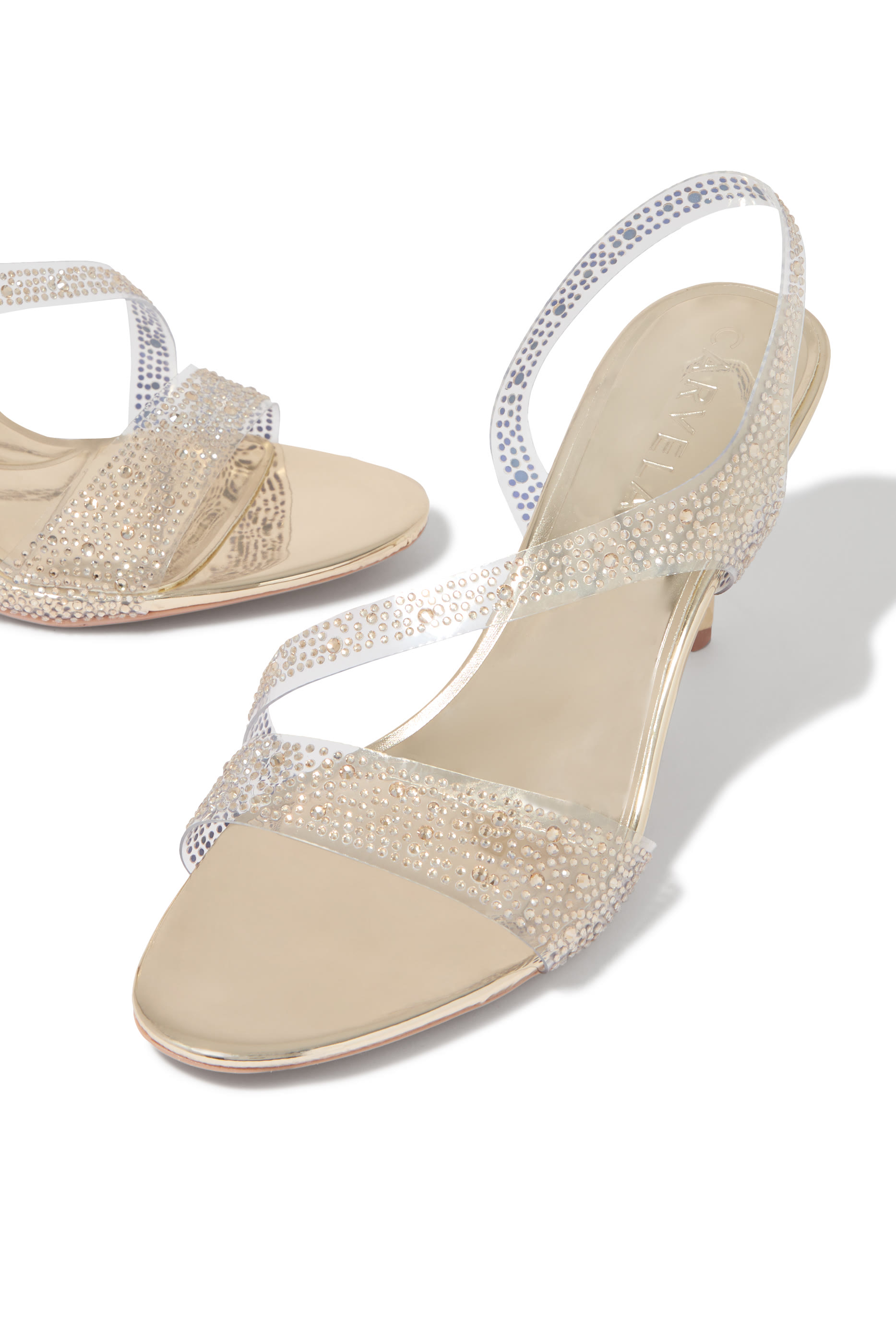 Carvela Symmetry 80 Sandals