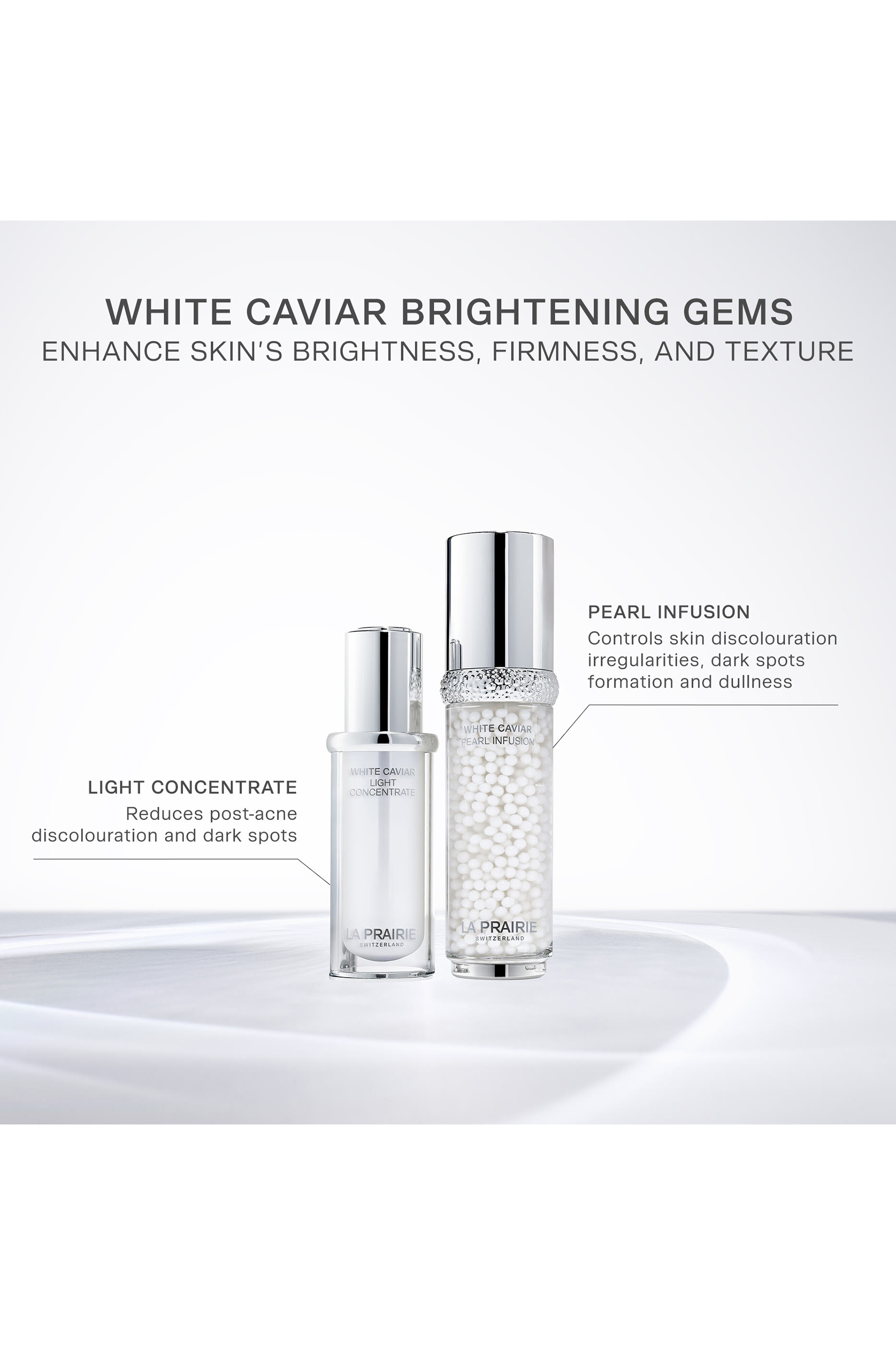 White Caviar Brightening Gems Ritual, 14% Value Savings