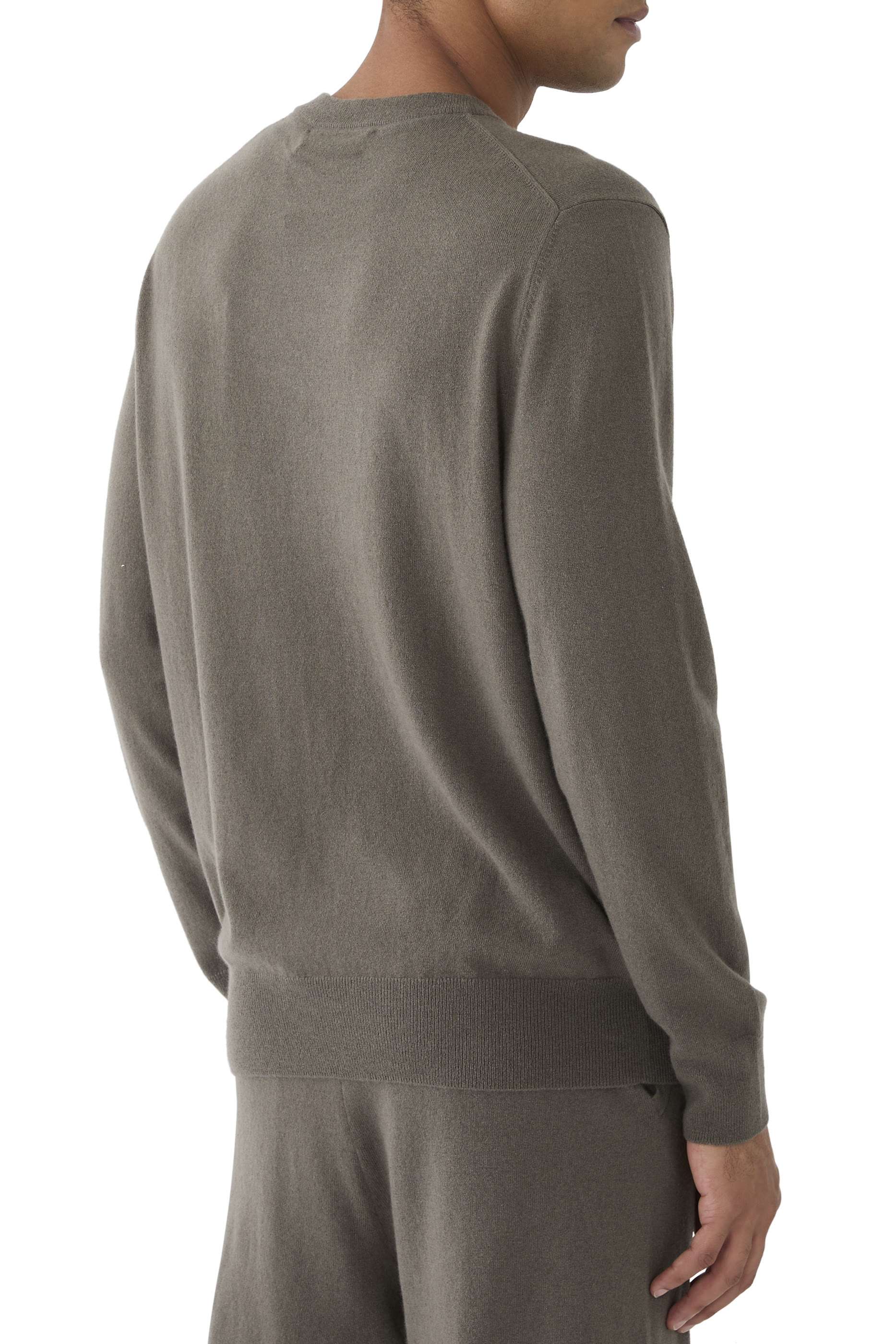 Mr. Carlos Place Cashmere Sweater