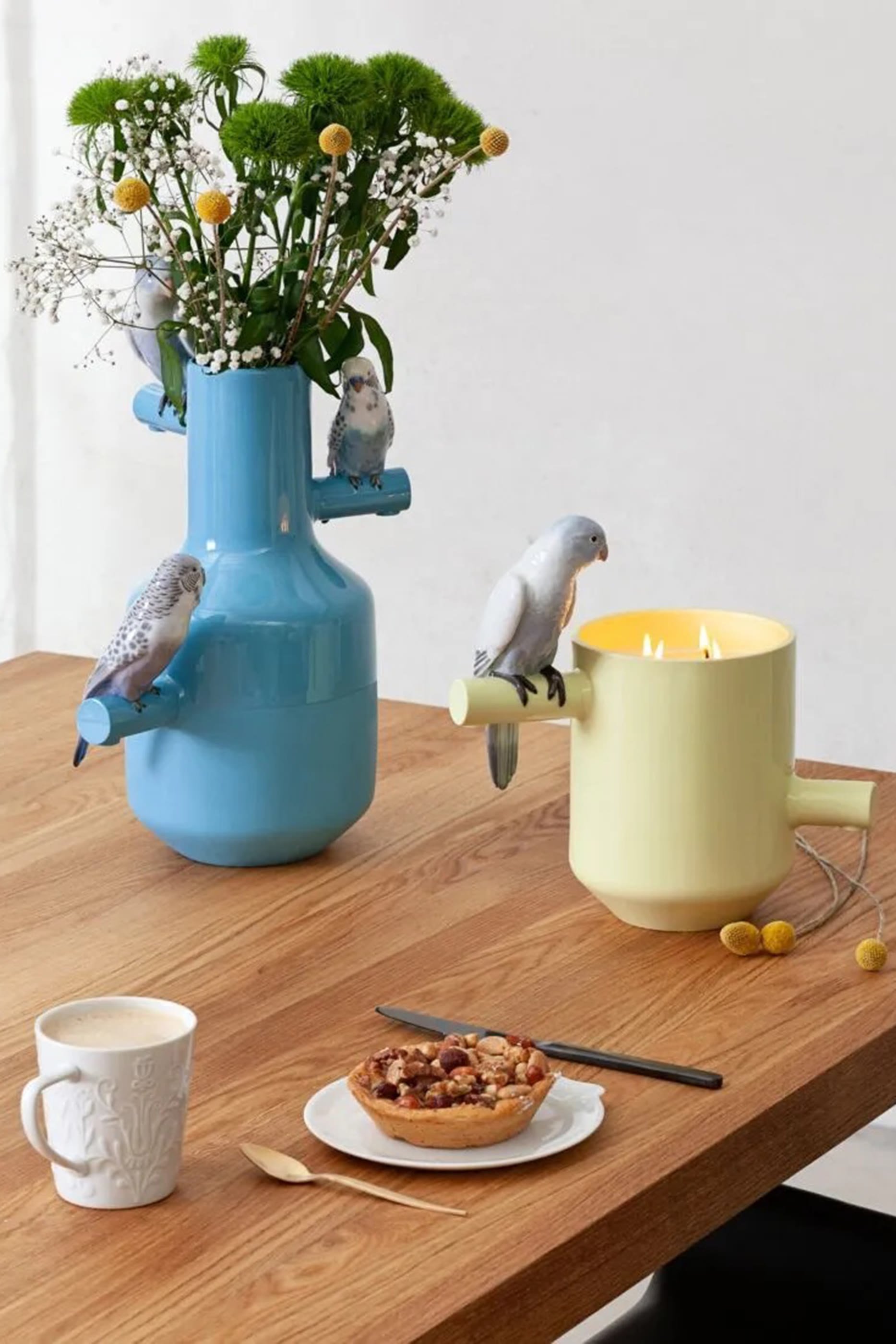 Parrot's Scented Treasure