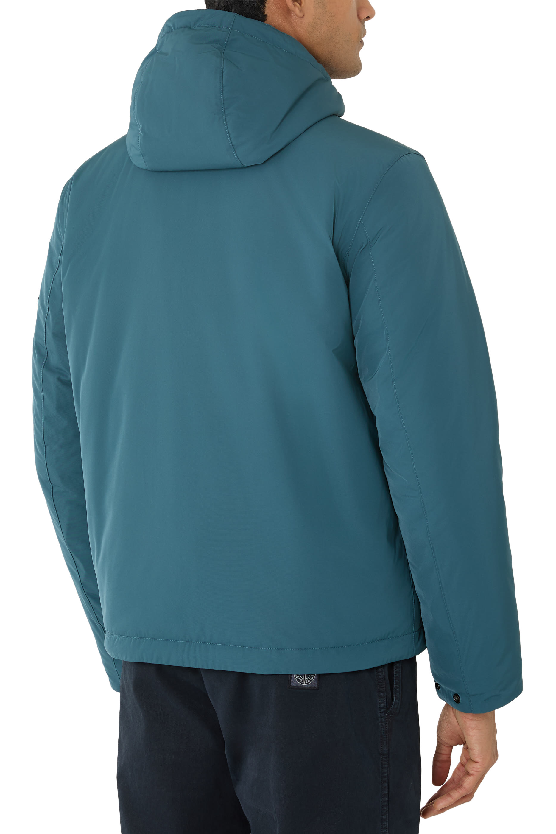 Padded Hooded Jacket