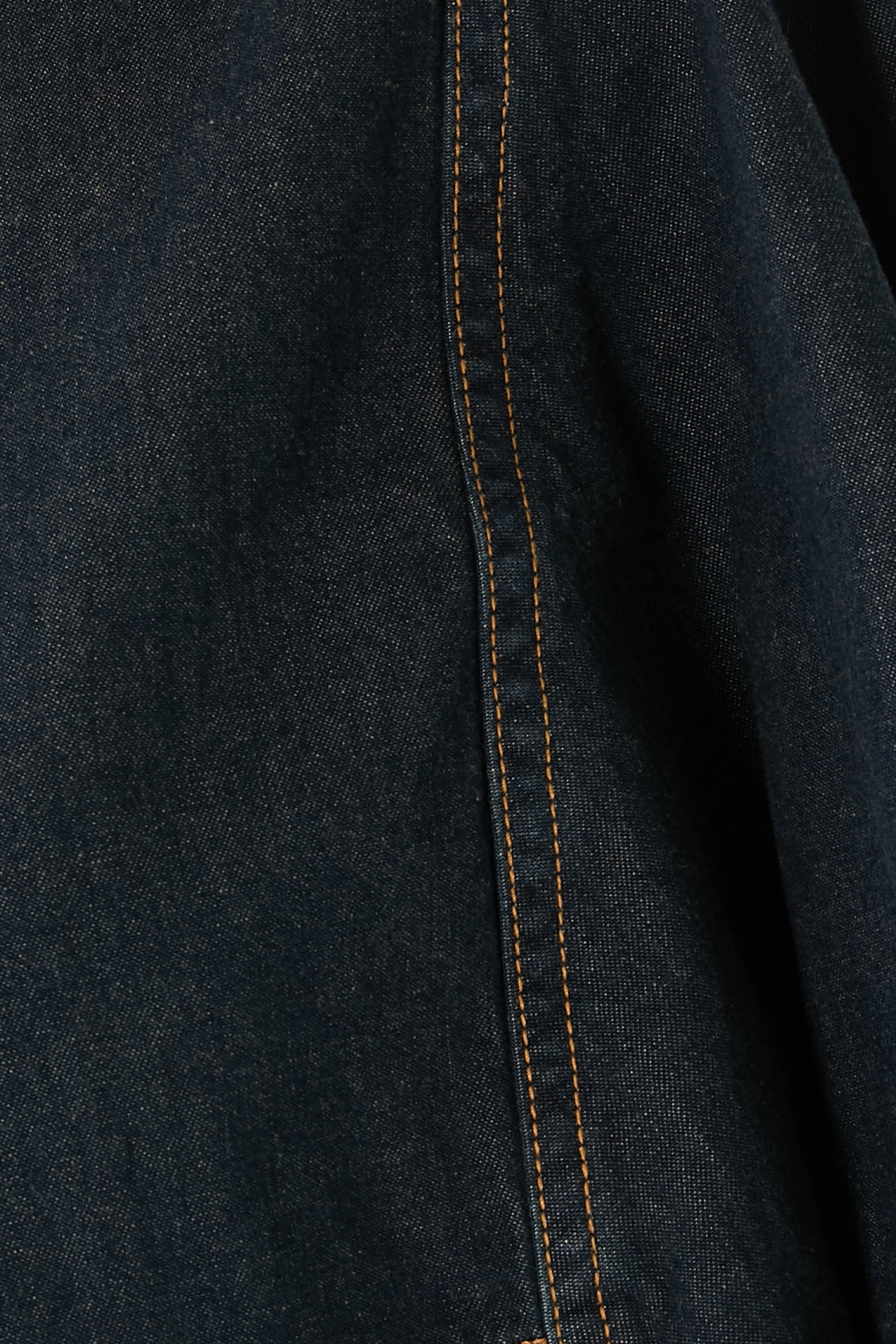 Hypnotic Denim Capelet