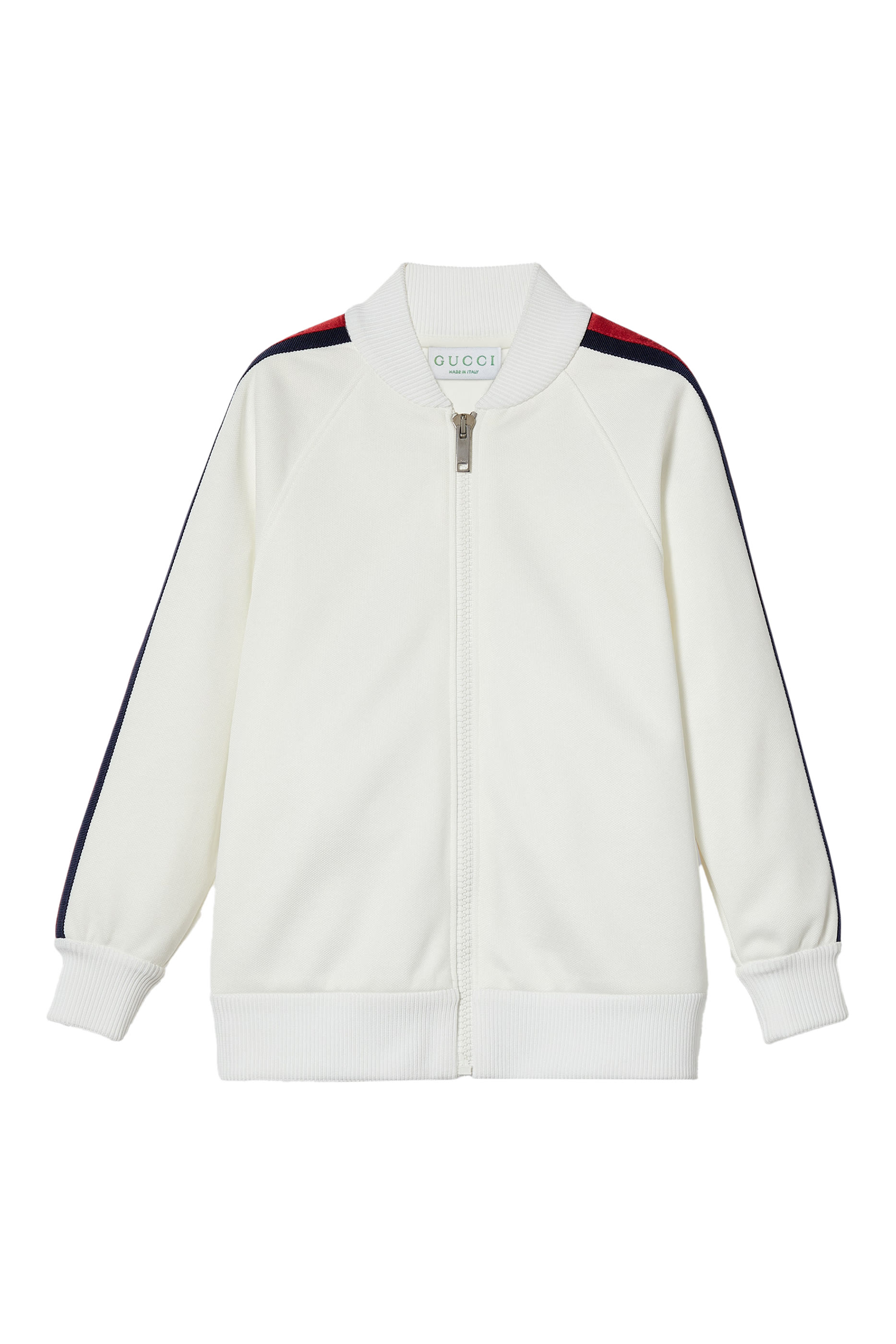 Kids Jersey Jacket with Web