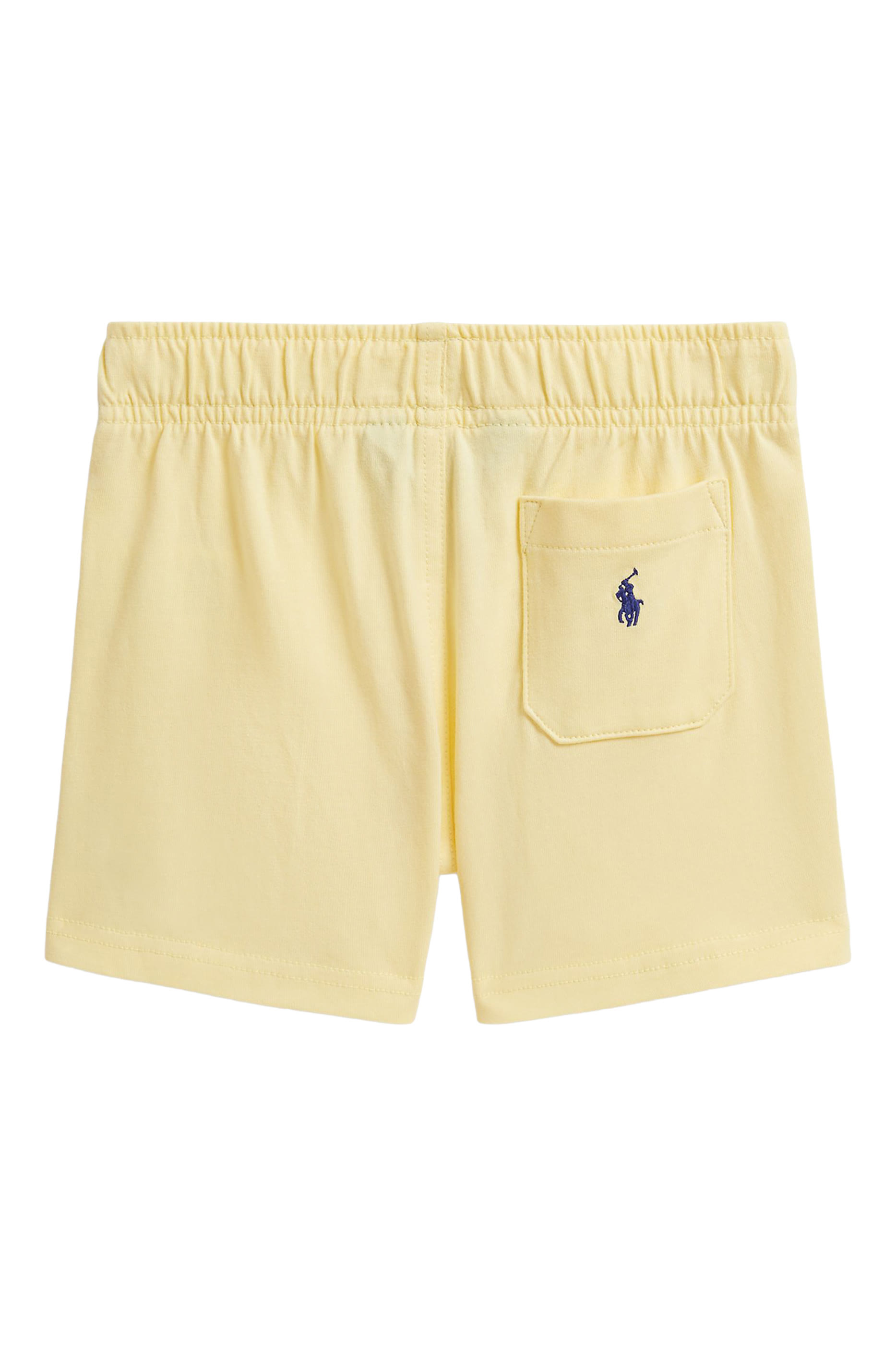 Kids Sailboat Logo Double-Knit Shorts 