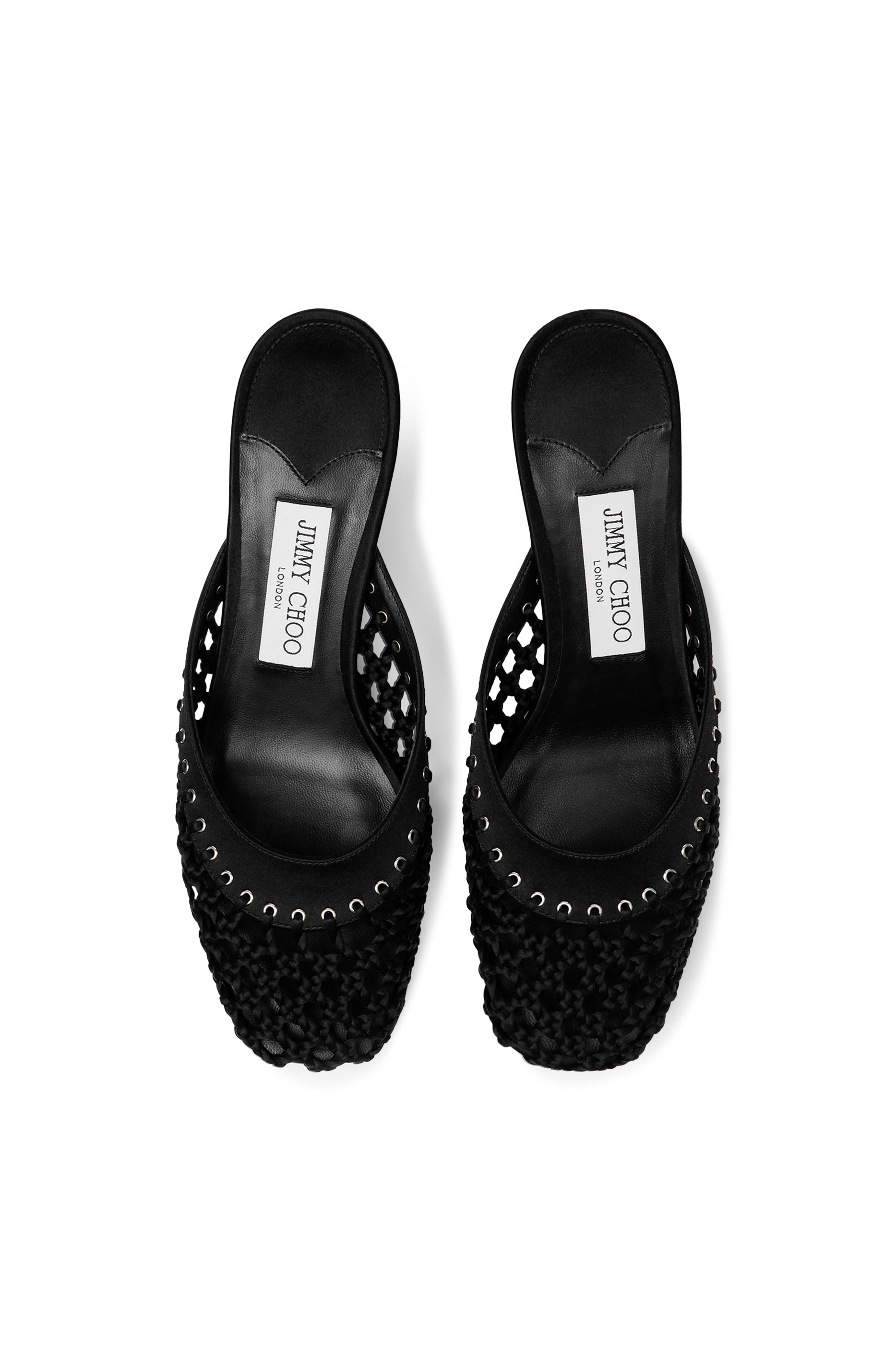 Pixie Woven 50 Mules