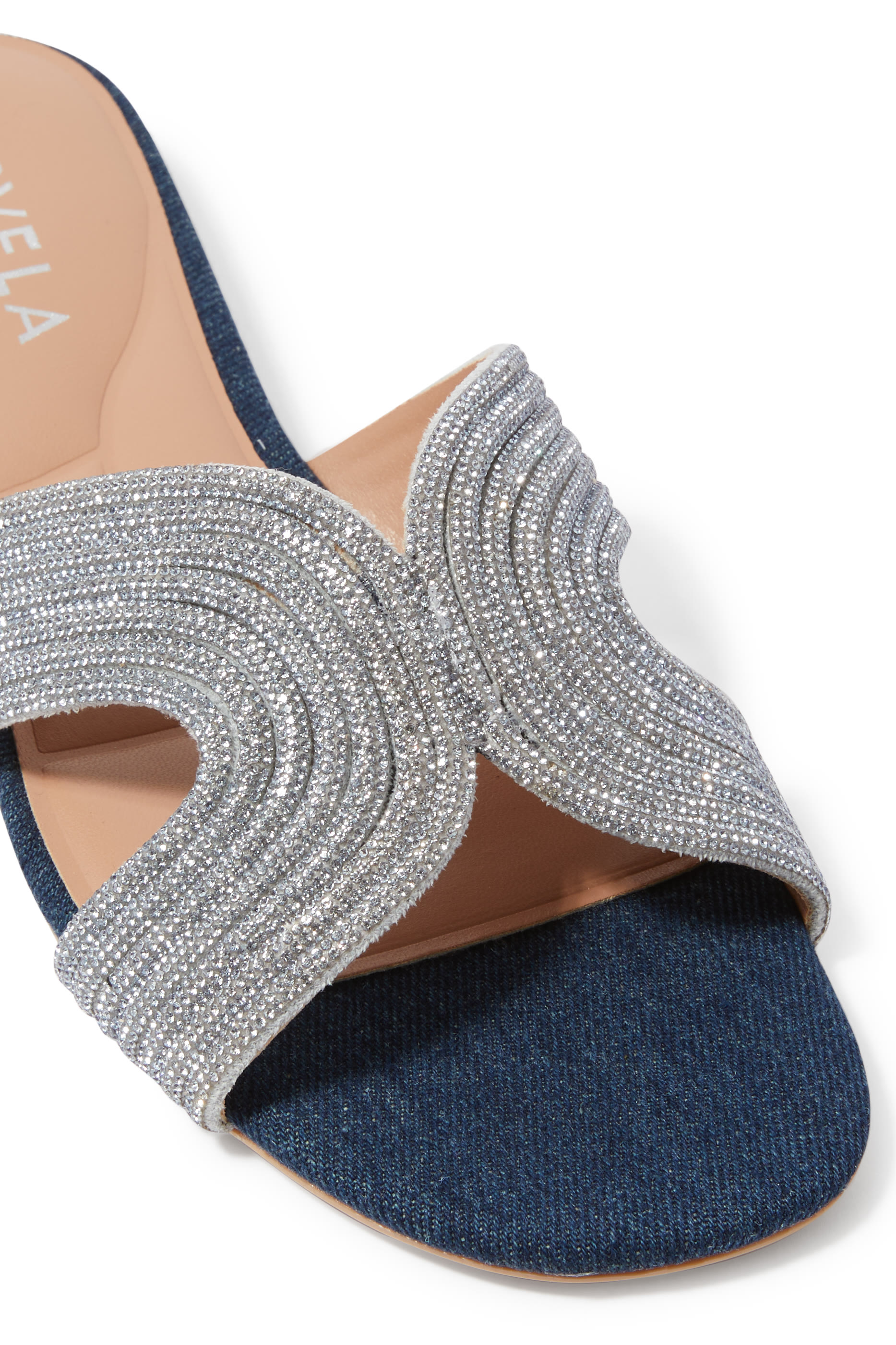 Carvela Gala Jewel Mules