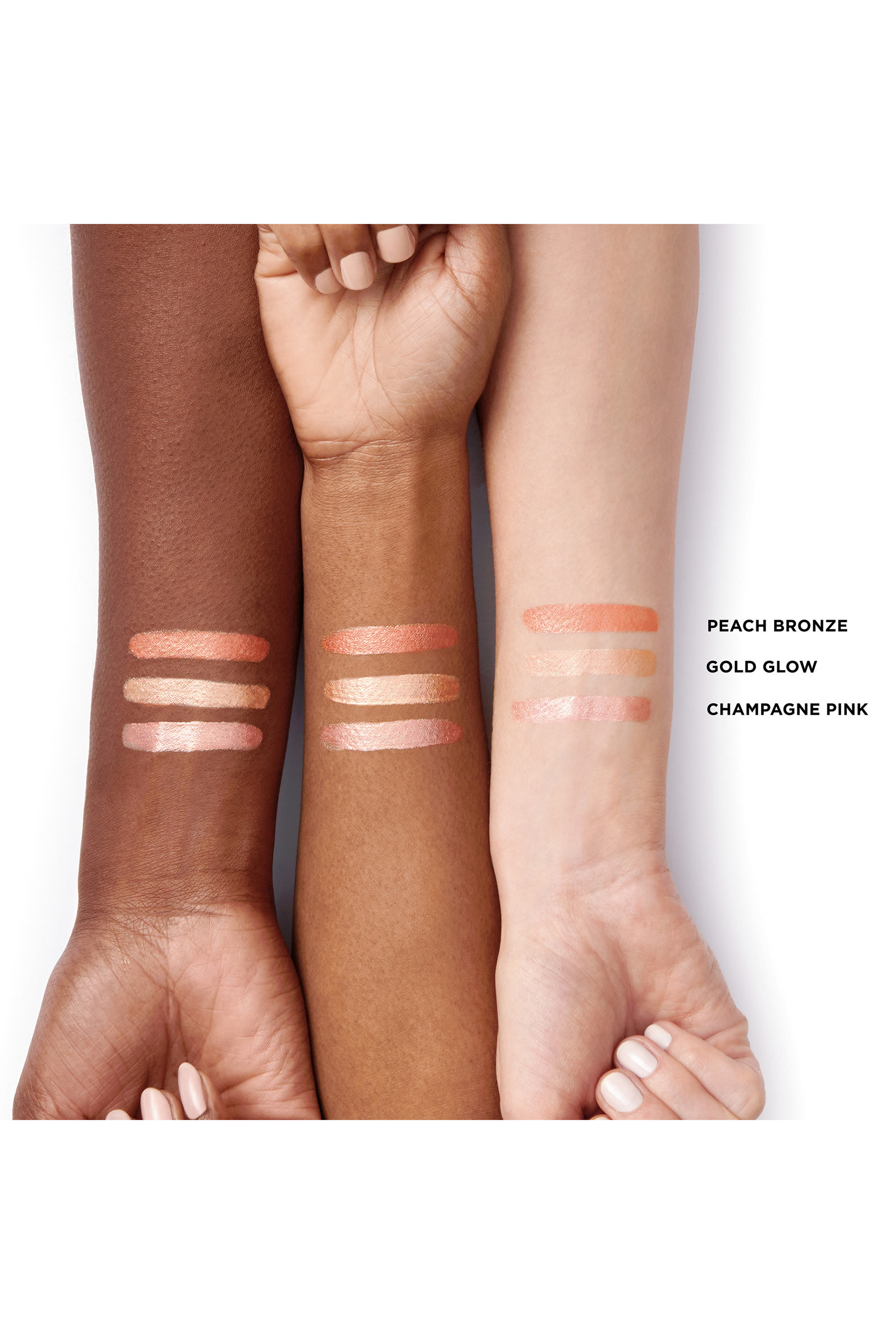 RoseGlow Liquid Highlighter