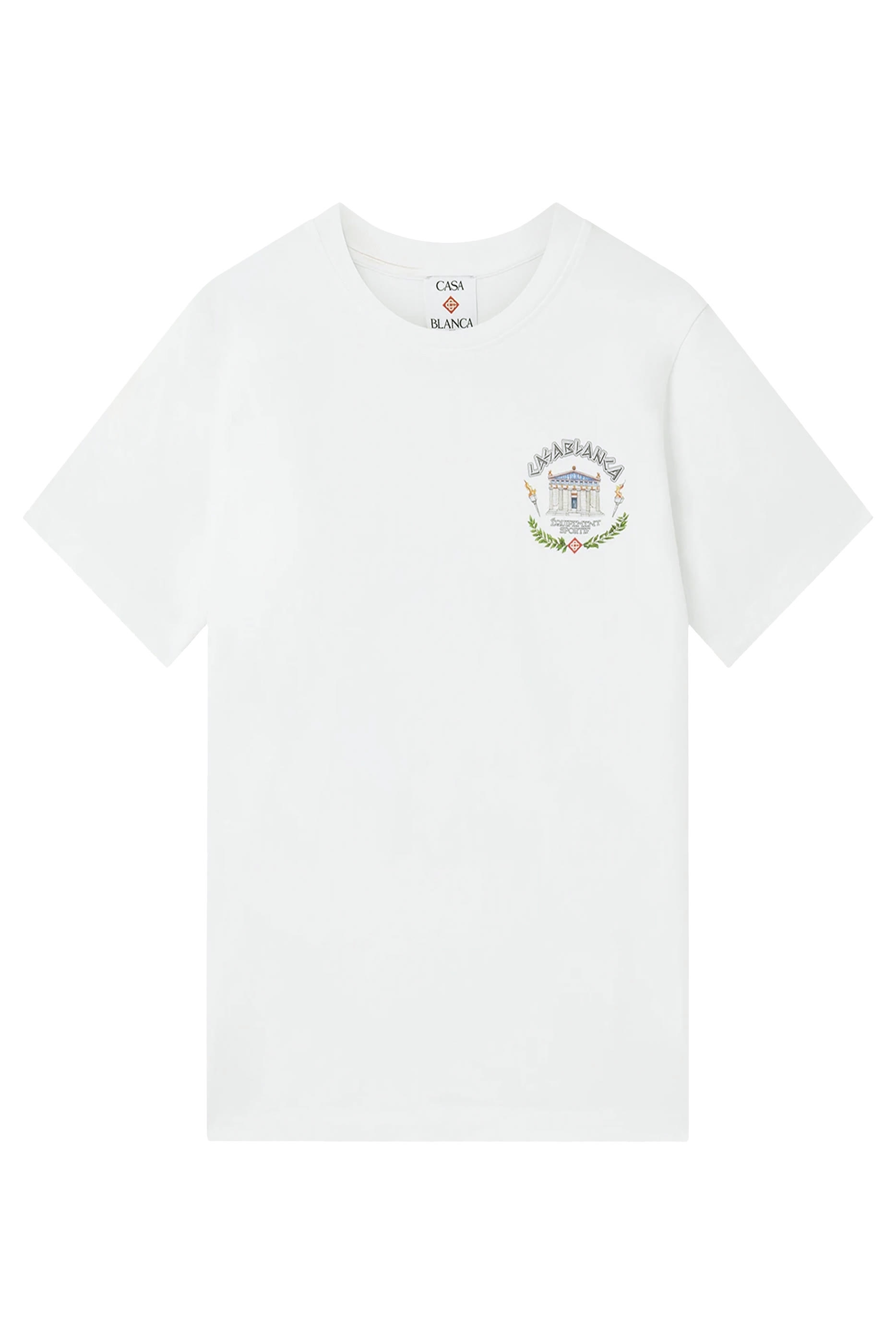 Le Temple Du Sport T-Shirt