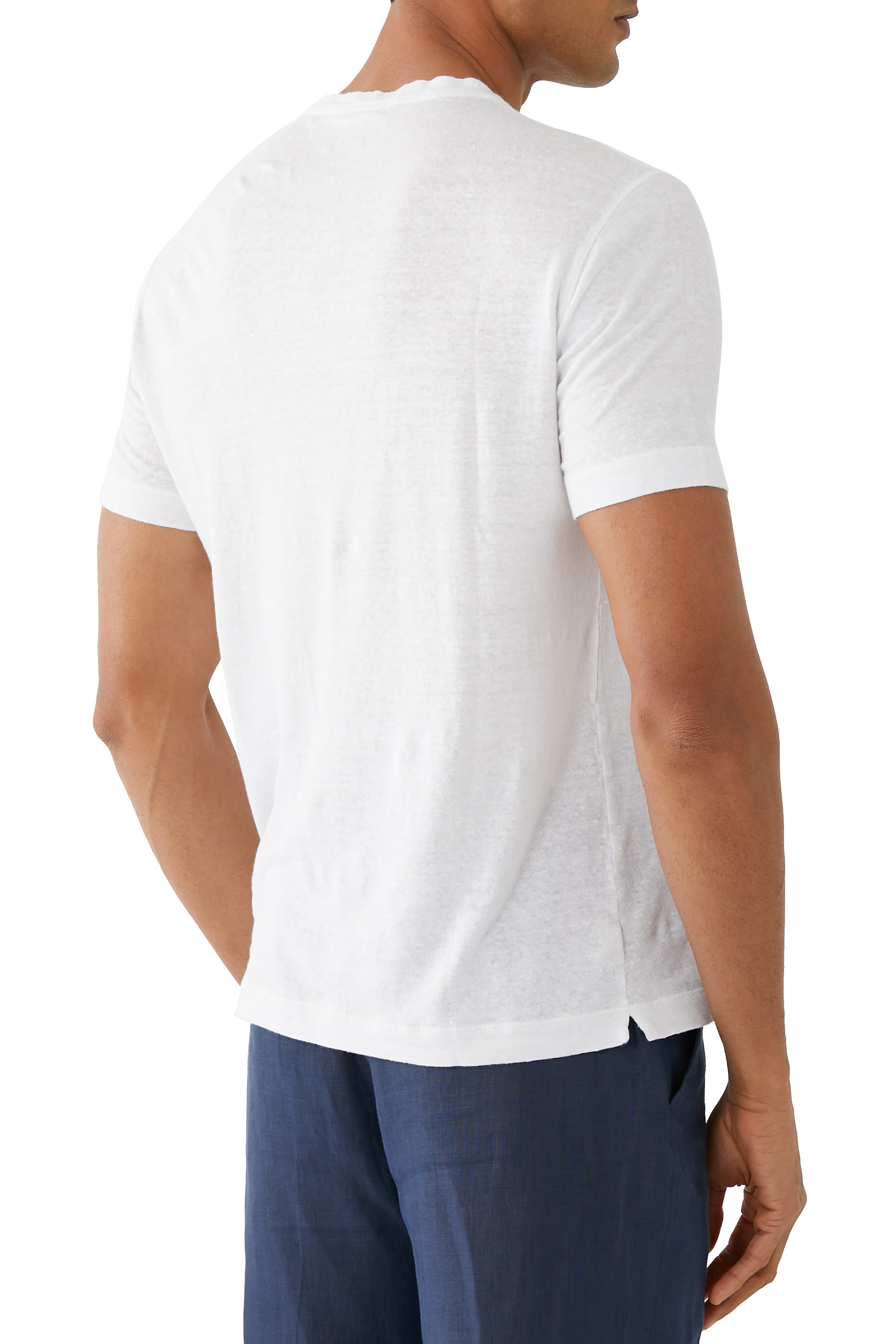 Zanone Slim Fit T-Shirt