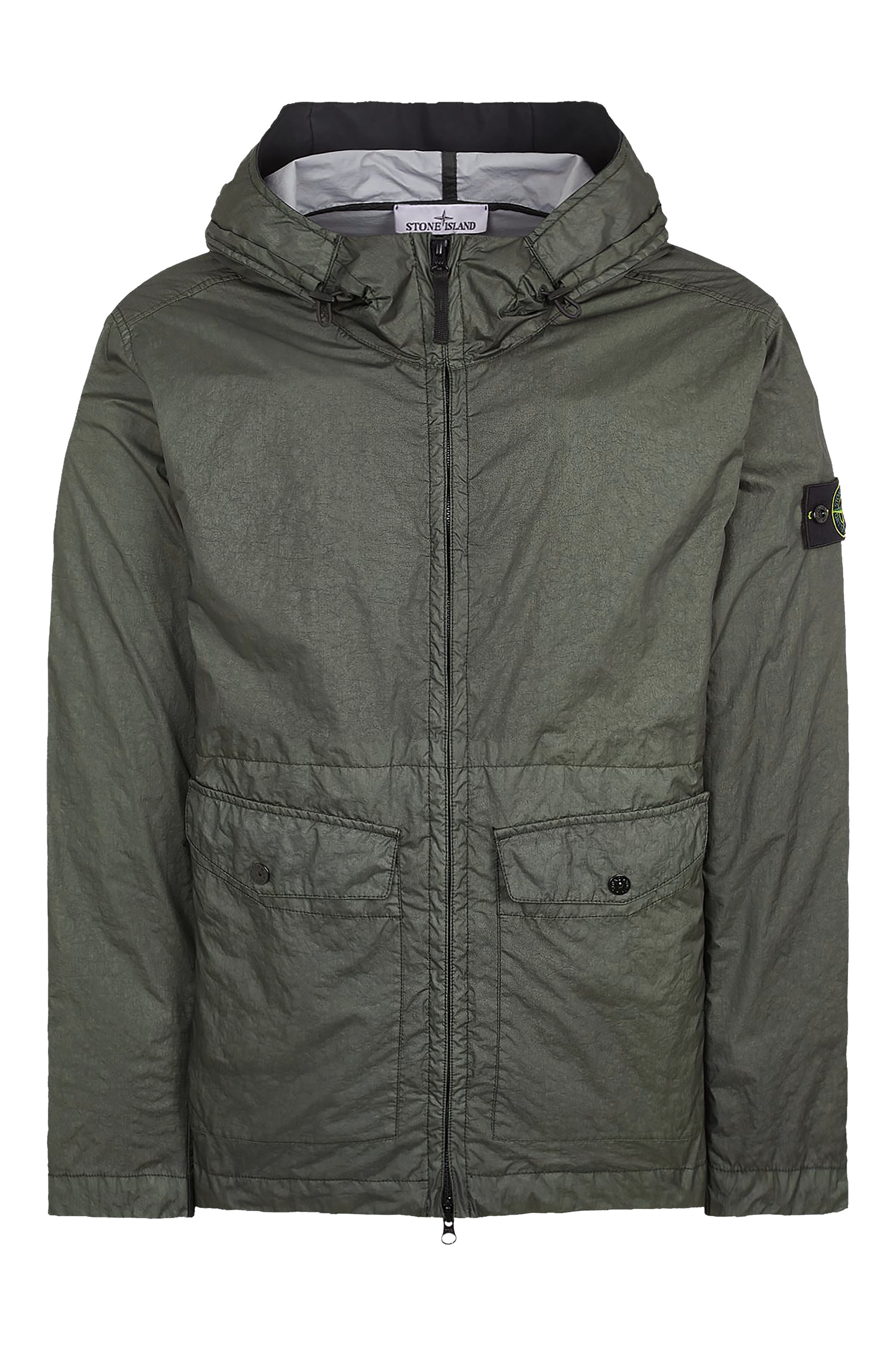 Membrana 3L TC Hooded Jacket