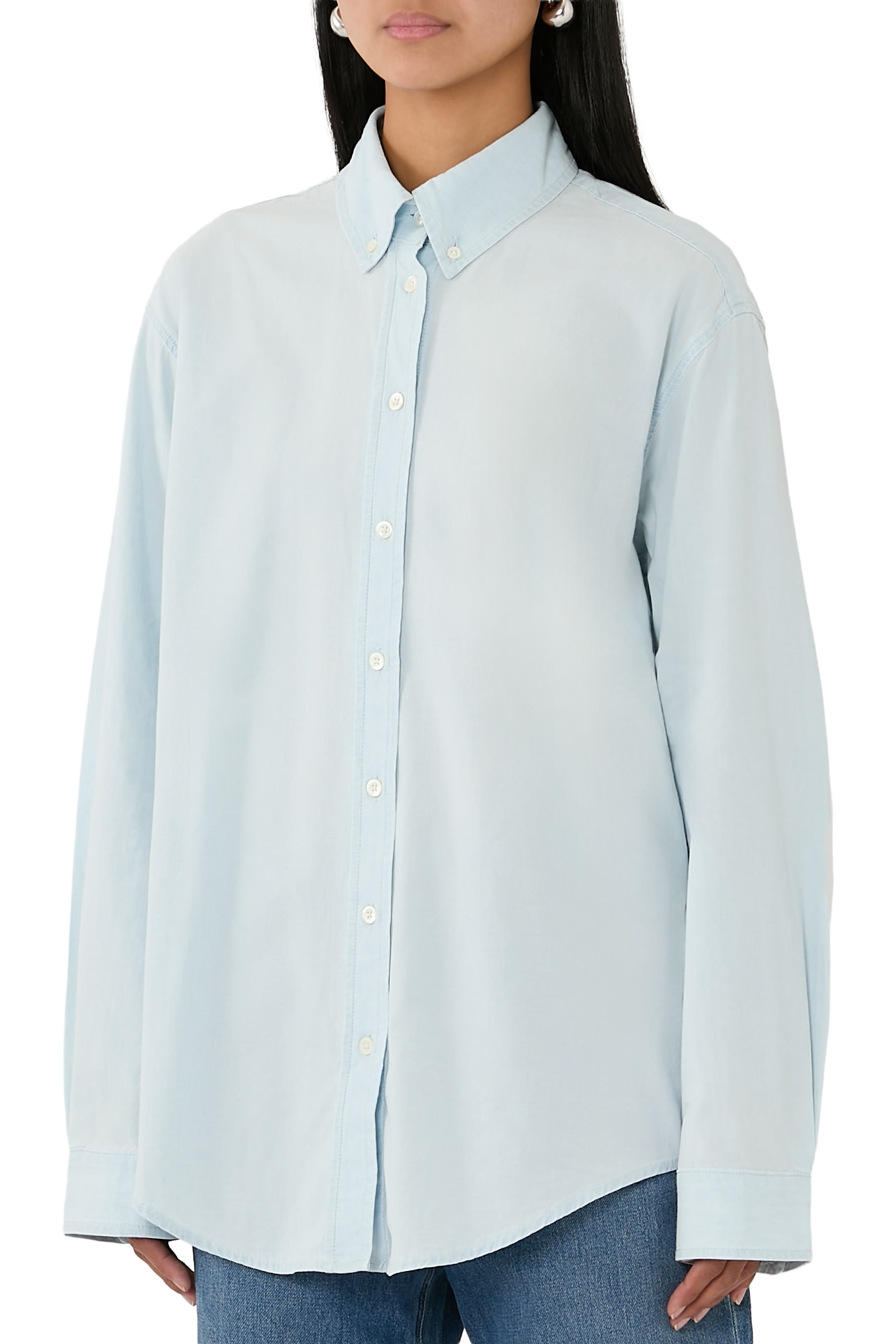 The Heritage Patched Shirt