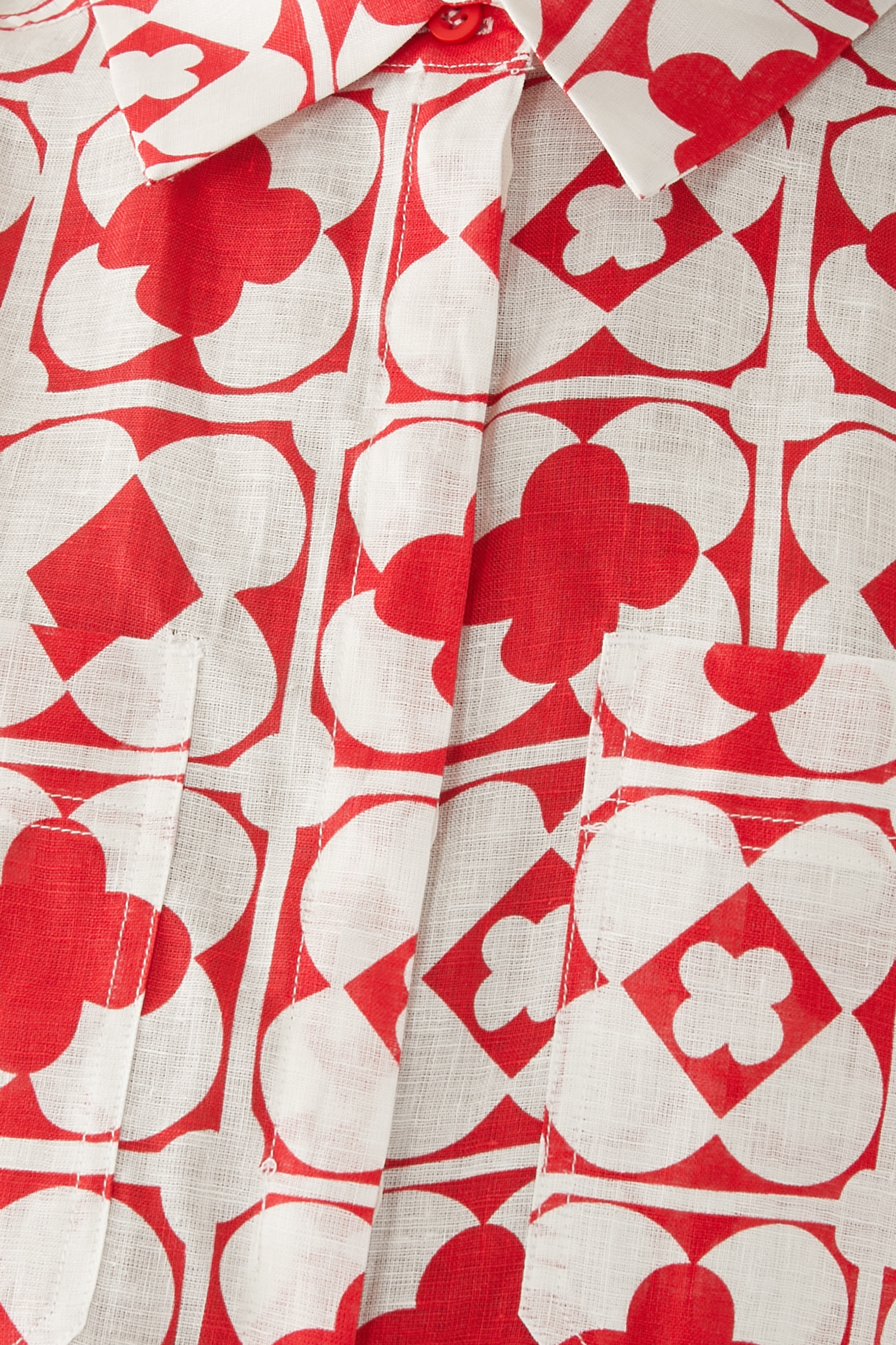 Palmier Short Sleeve Shirt