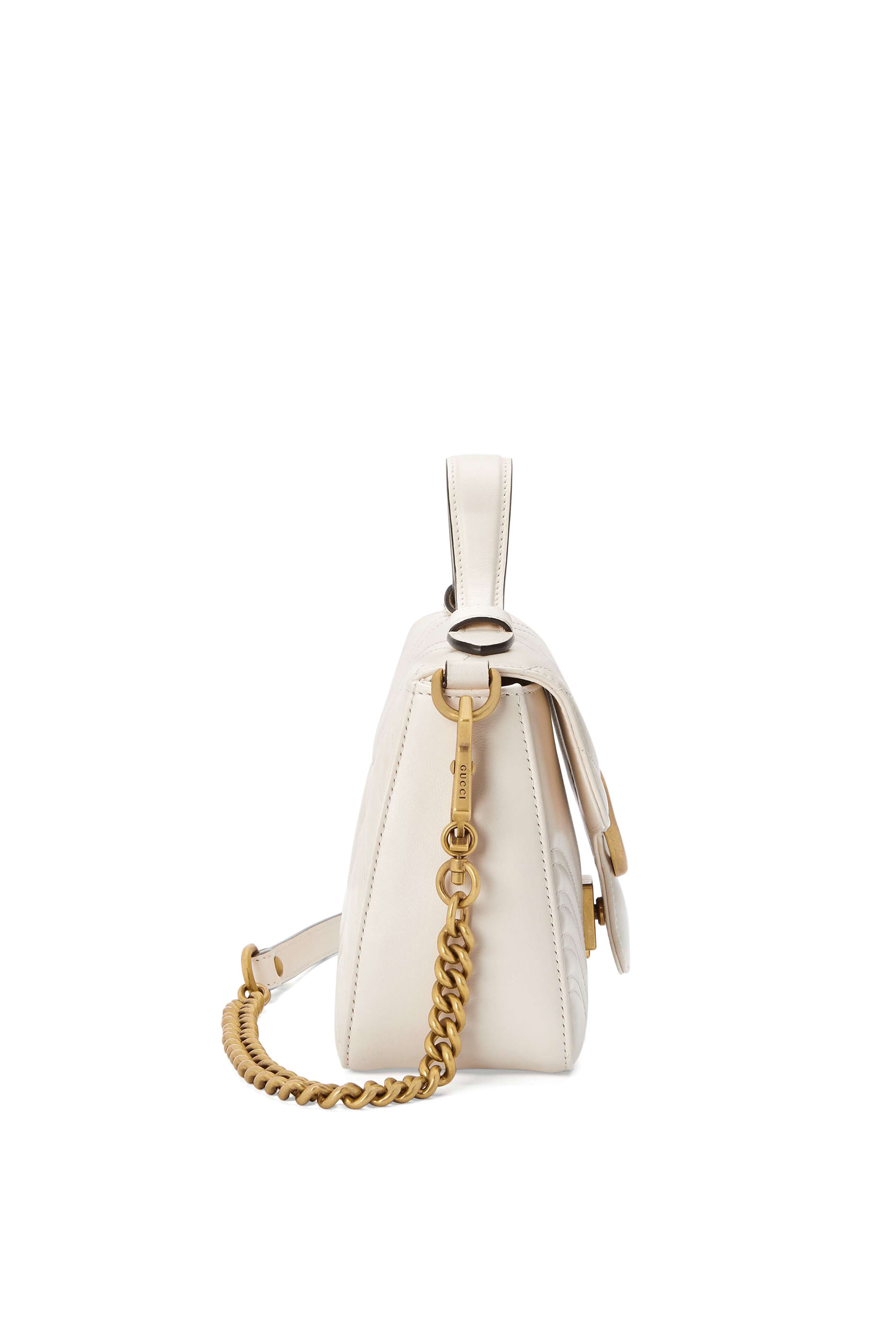 GG Marmont Matelass&eacute; Bag