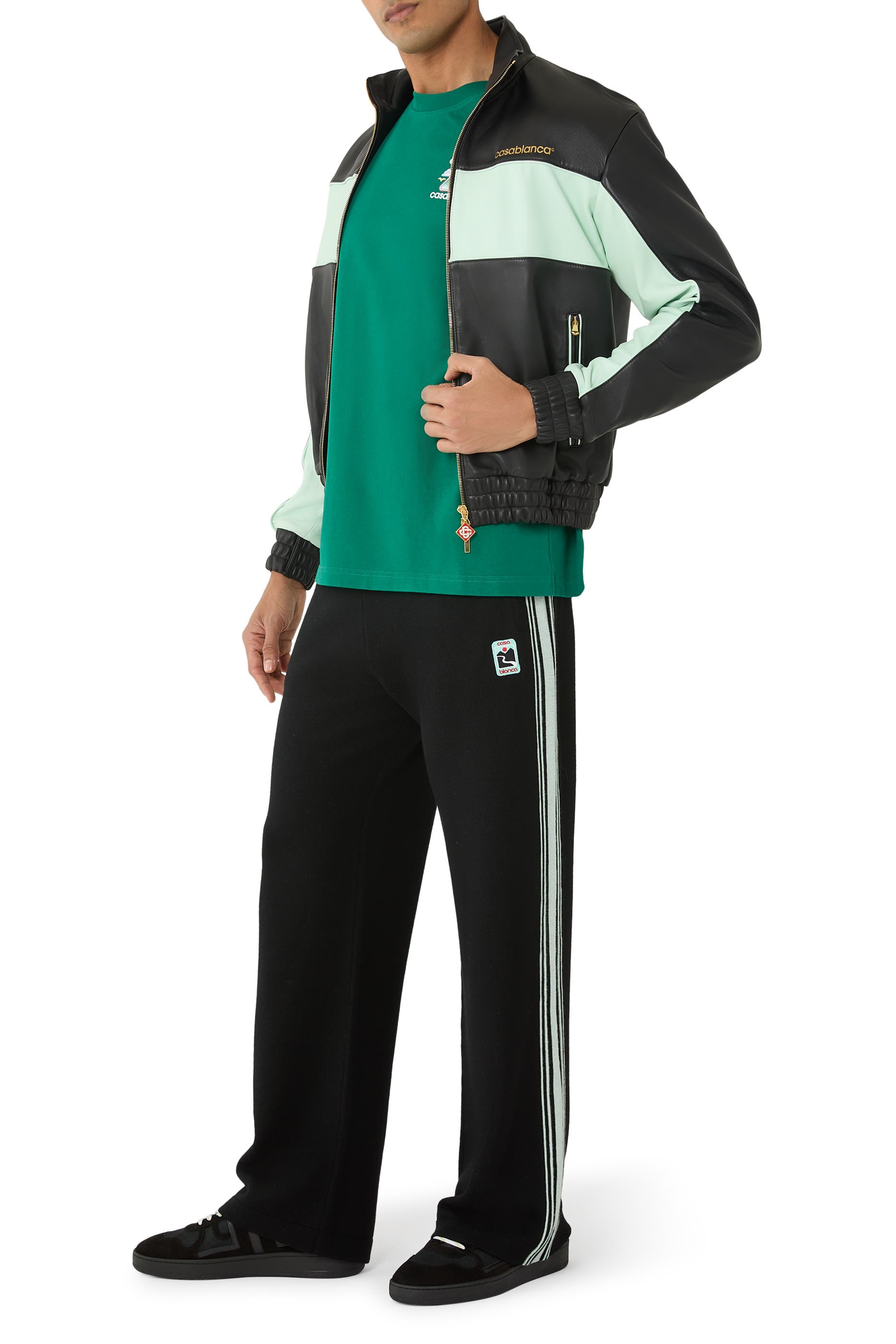 Montagne Ondulée Short Sleeve T‑Shirt